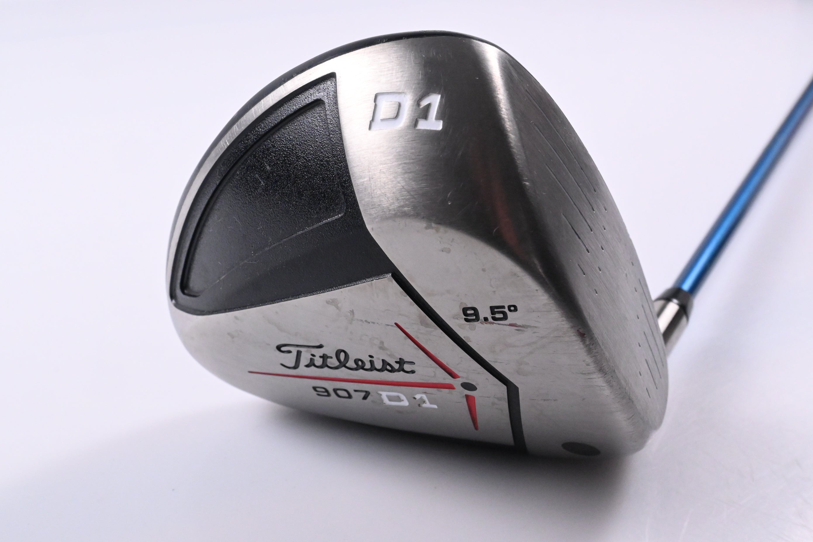 Titleist 907 D1 Driver / 9.5 Degree / Stiff Flex Aldila VS Blue Proto 65 Shaft
