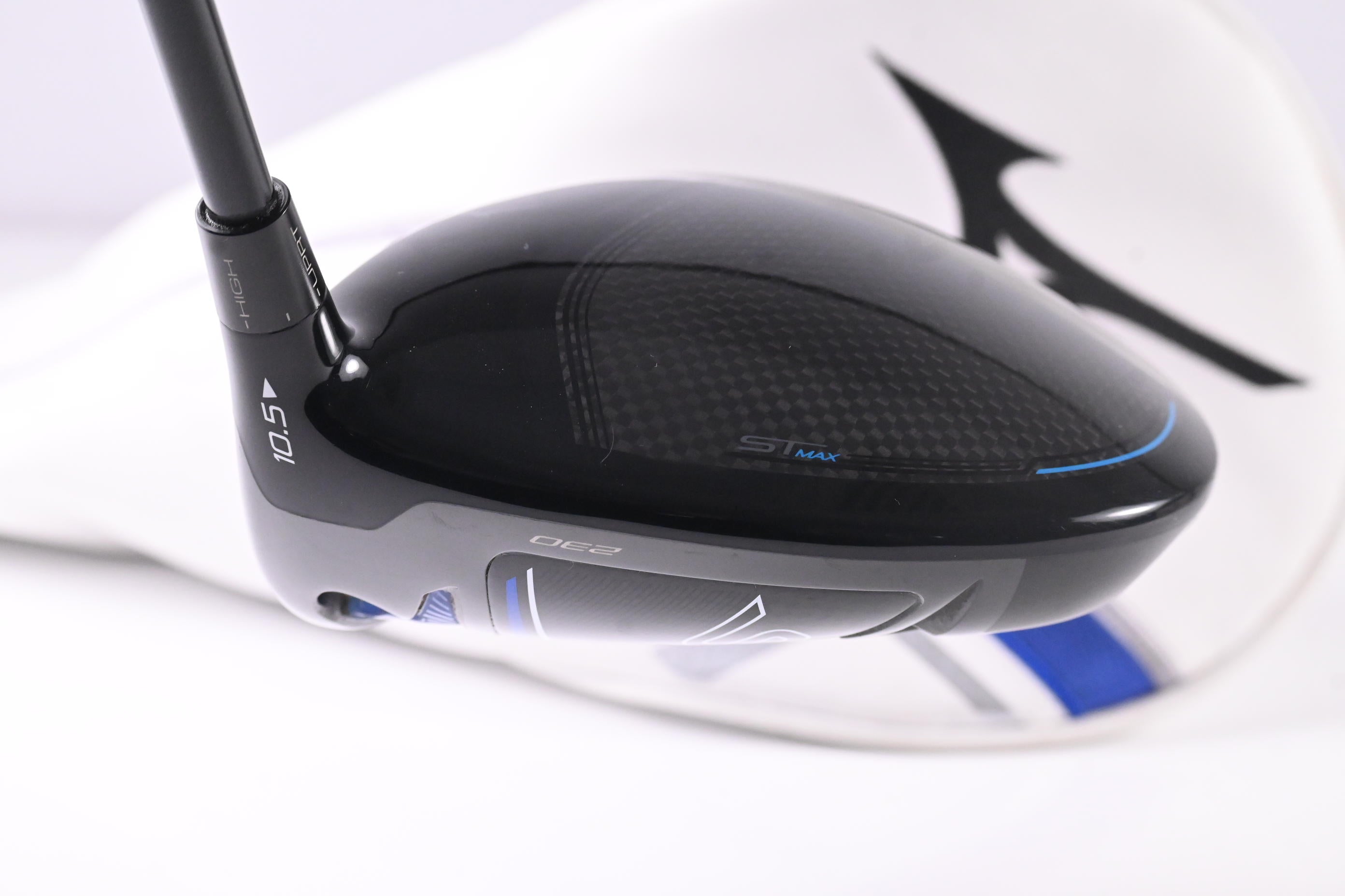 Mizuno ST-Max 230 Driver / 10.5 Degree / X-Flex Aldila Rogue Orange 70 Shaft