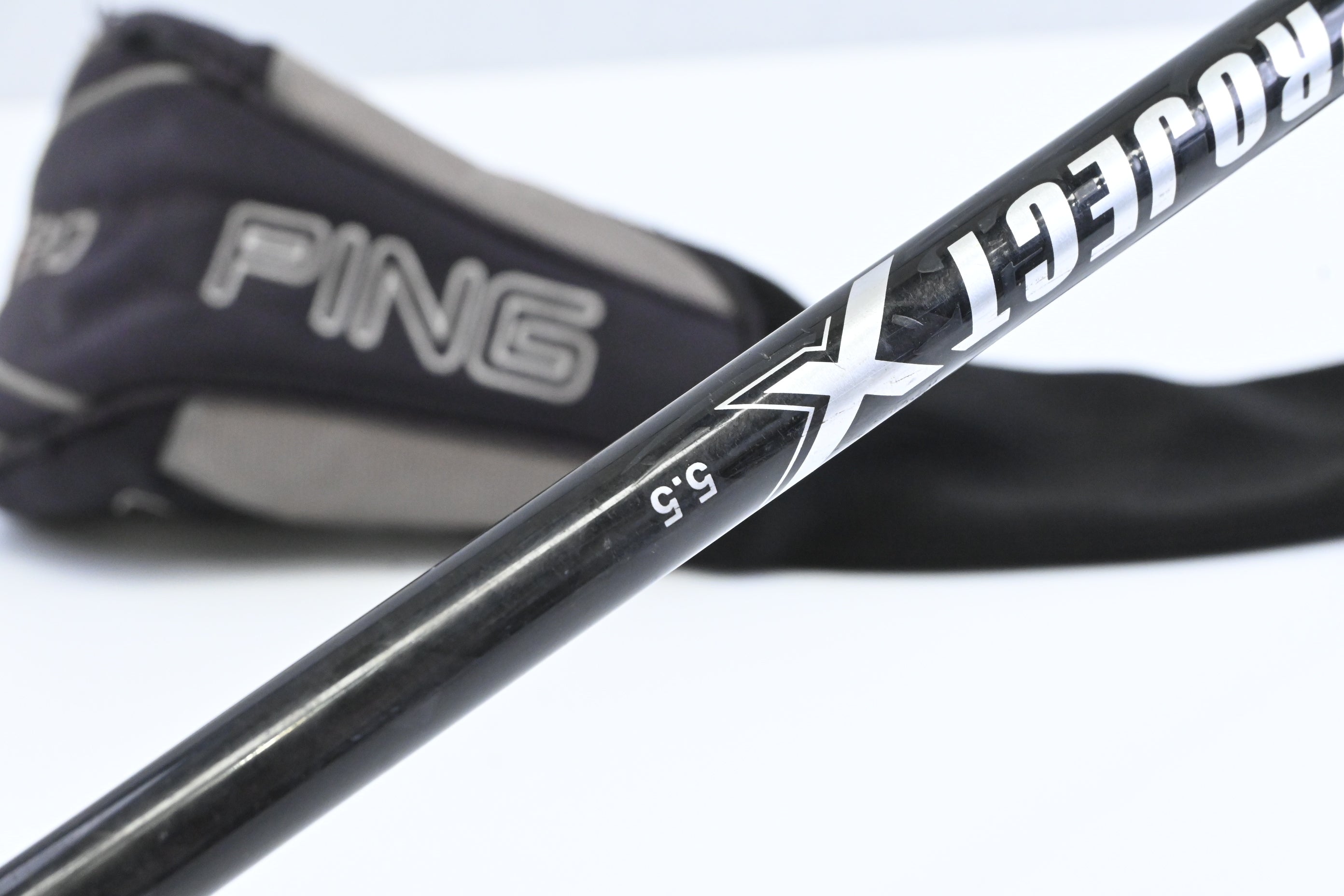 Ping i20 #3 Wood / 15 Degree / Regular Flex Project X Black Shaft