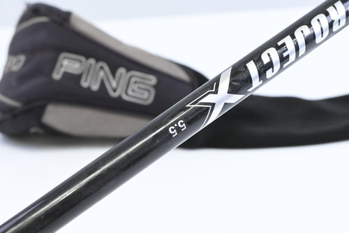 Ping i20 #3 Wood / 15 Degree / Regular Flex Project X Black Shaft