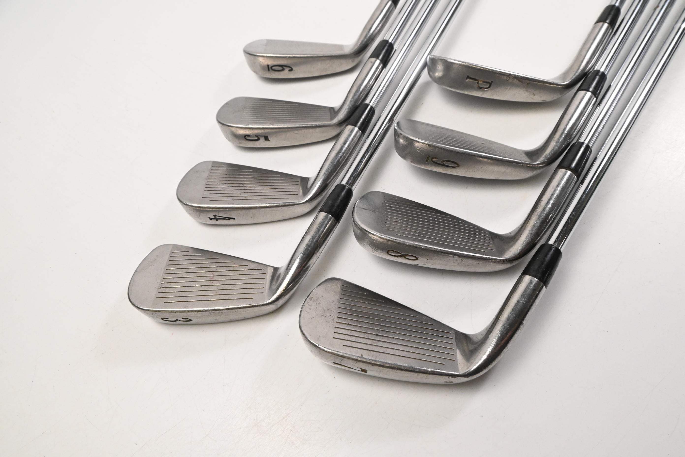 Titleist 804.OS Irons / 4-PW / Stiff Flex NS Pro 970 Shafts