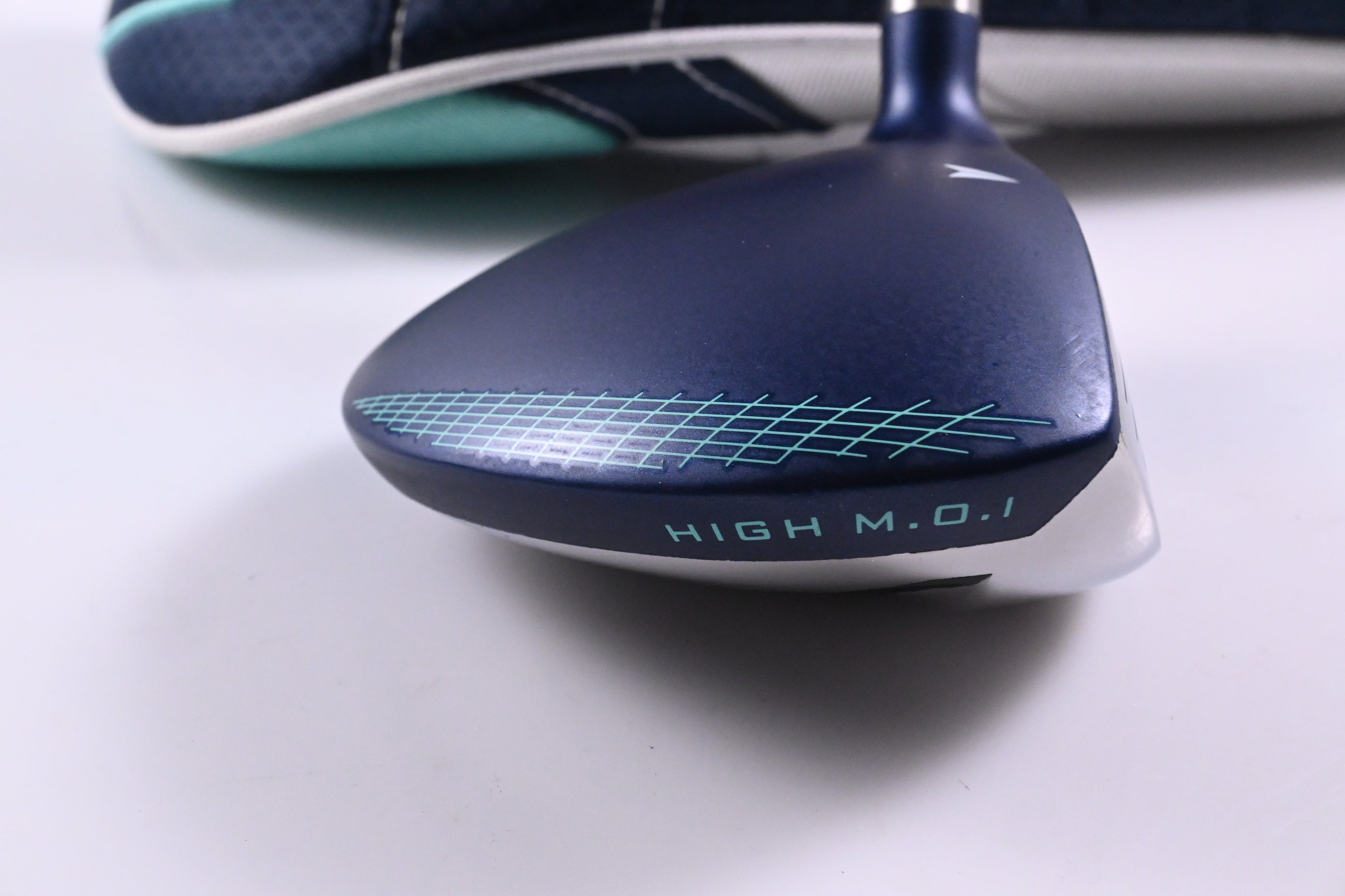 Ladies Macgregor DCT 2000 #3 Wood / 15 Degree / Ladies Flex DCT 2000 Shaft