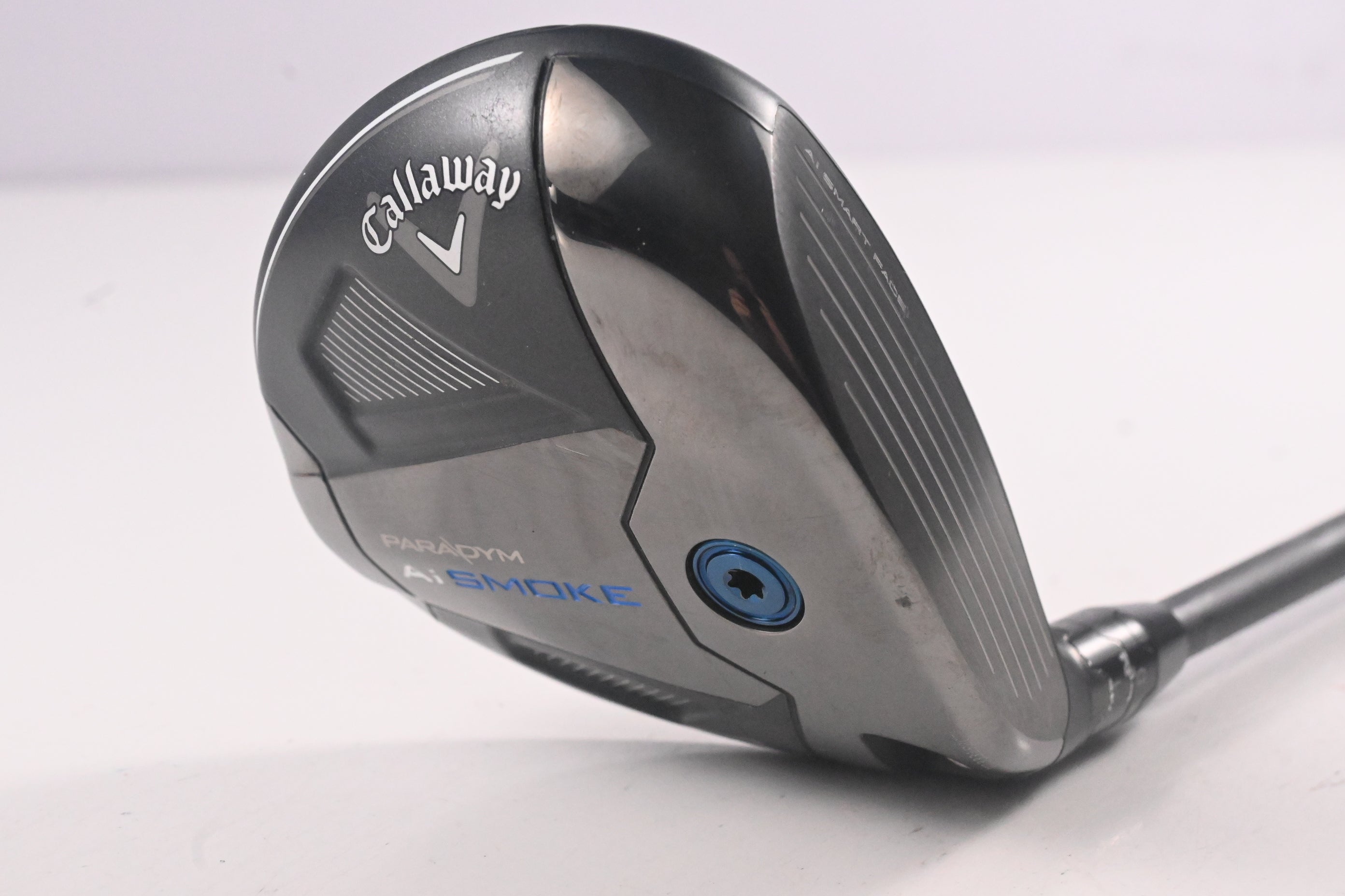 Callaway Paradym Ai Smoke Triple Diamond #3 Wood / 15 Degree / Stiff Flex HZRDUS