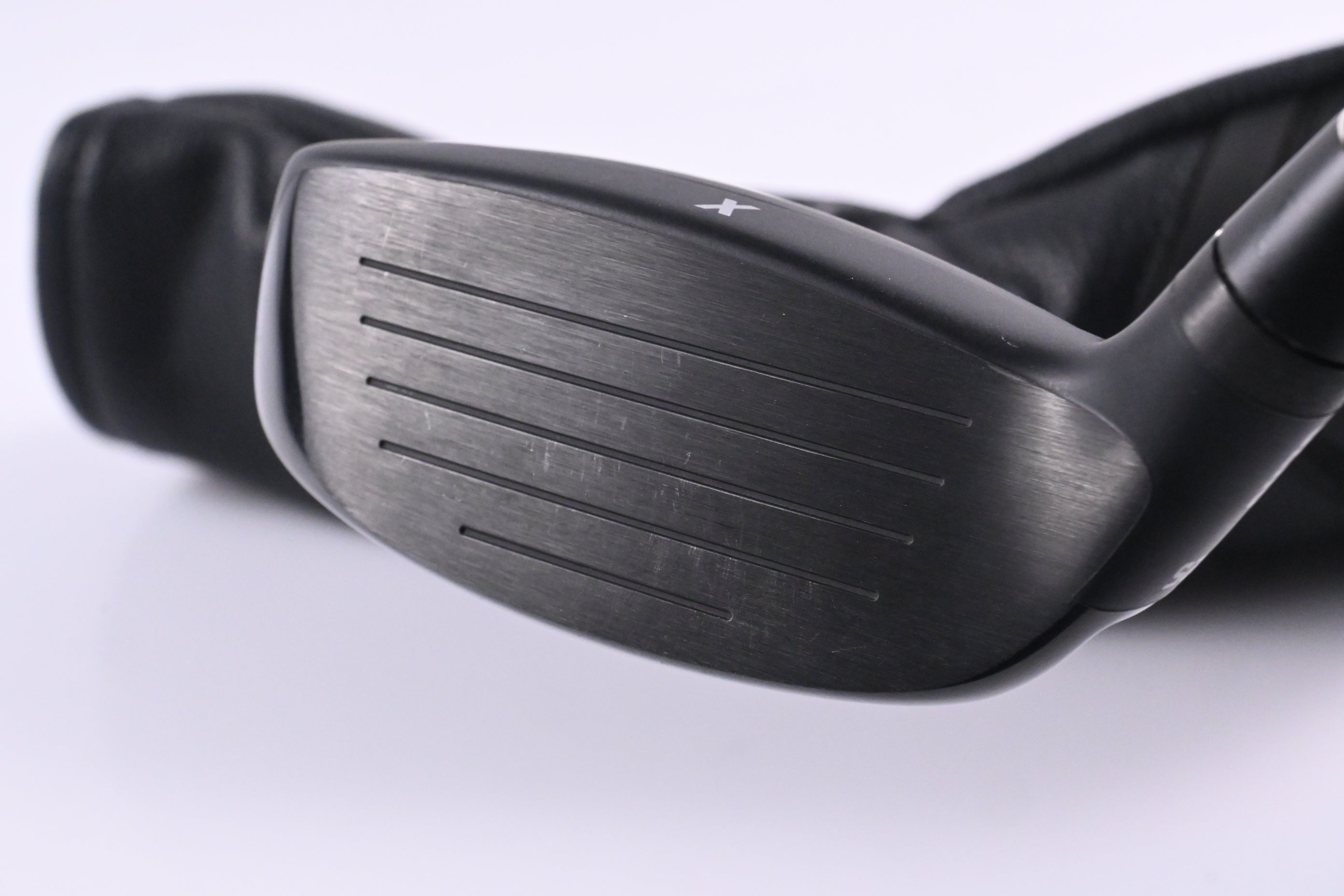 PXG 0311 Gen6 #5 Hybrid / 25 Degree / Stiff Flex MMT 80 Shaft