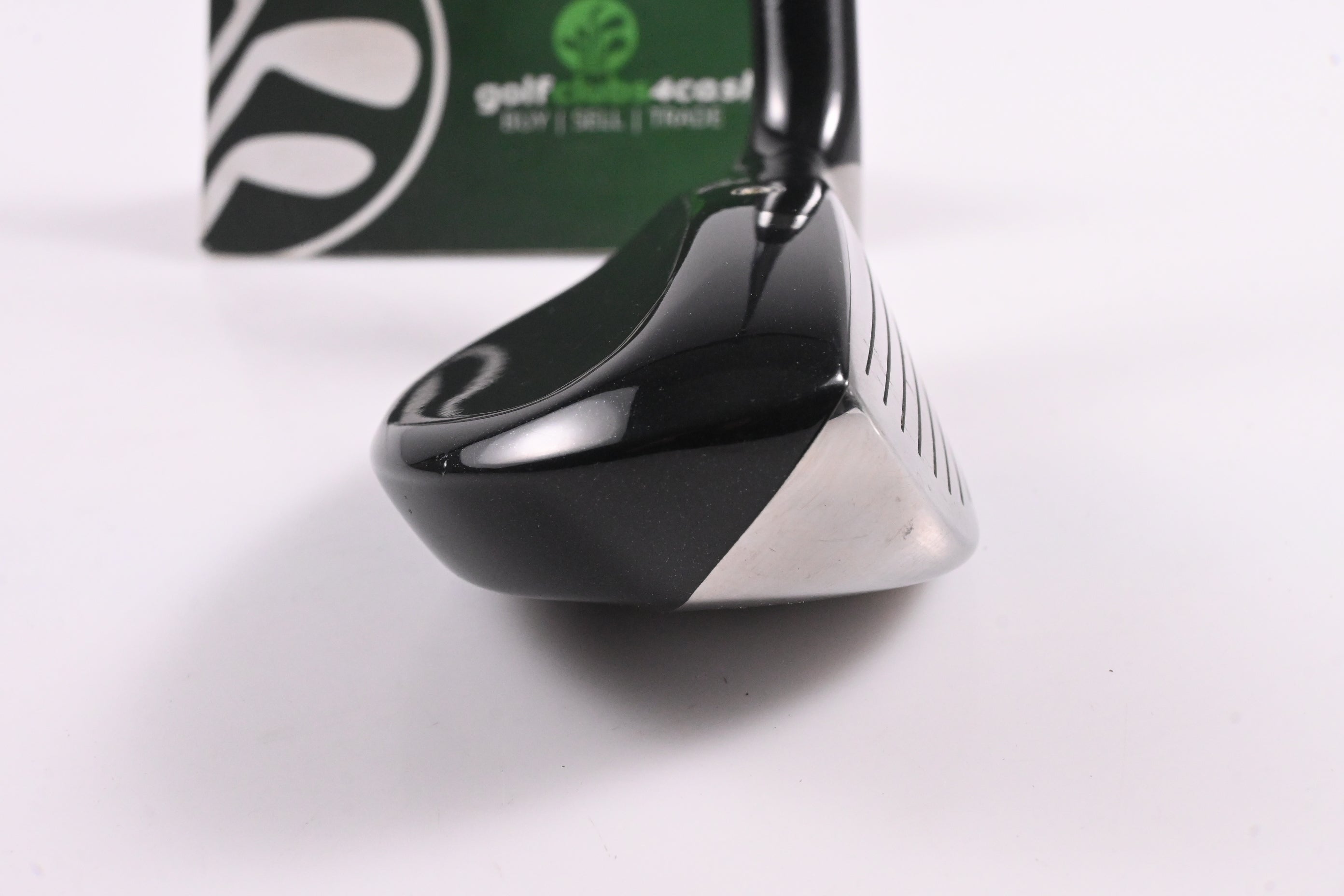 Maxfli Enforcer #3/4 Hybrid / 20 Degree / Stiff Flex Maxfli Steel Shaft