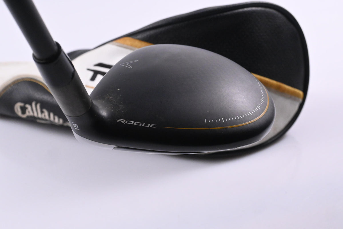 Callaway Rogue ST Max #3 Wood / 15 Degree / Regular Flex Cypher 50 Shaft
