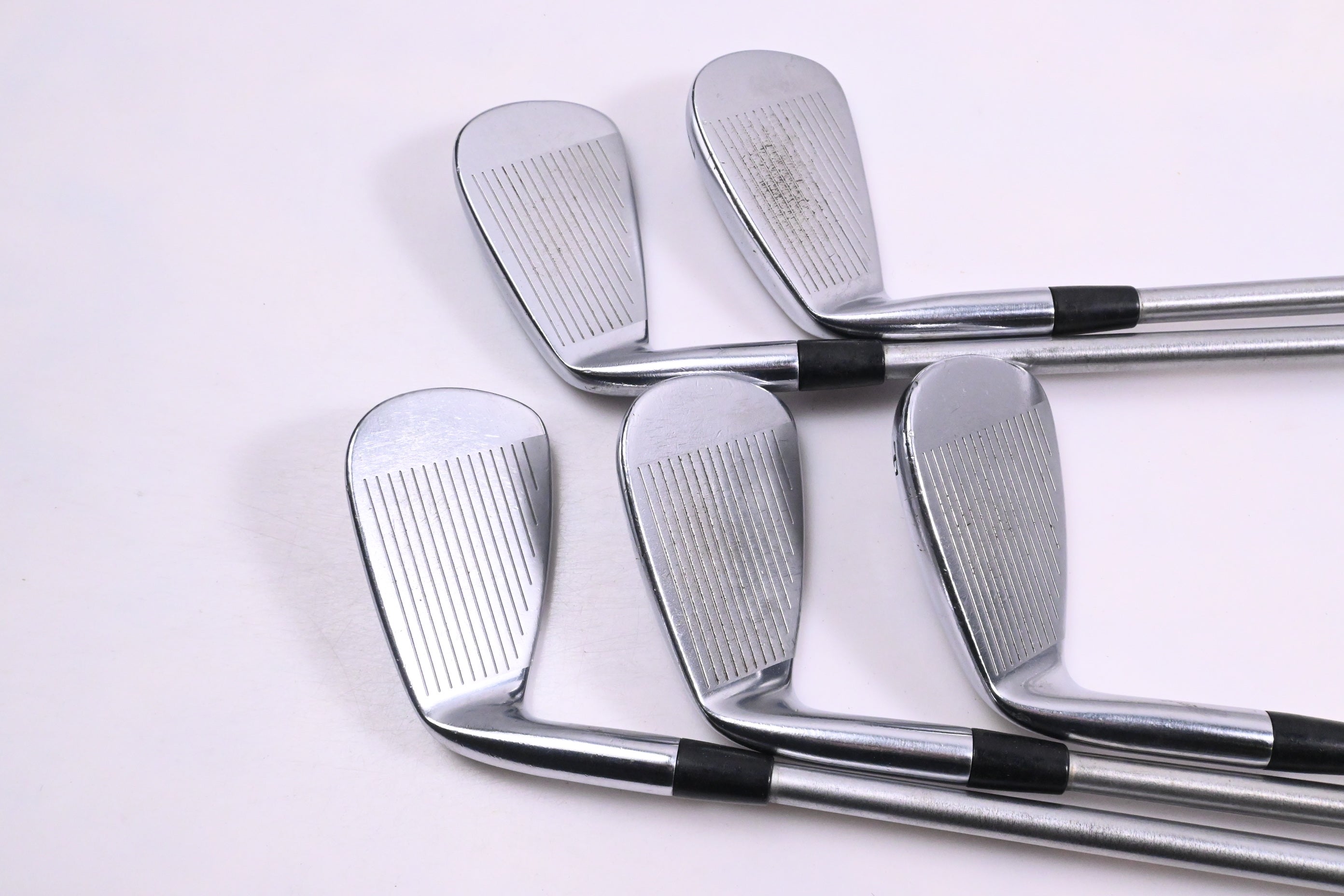 Cobra King Forged Tec Irons / 6-PW / Stiff Flex KBS C-Taper Lite 110 Shafts