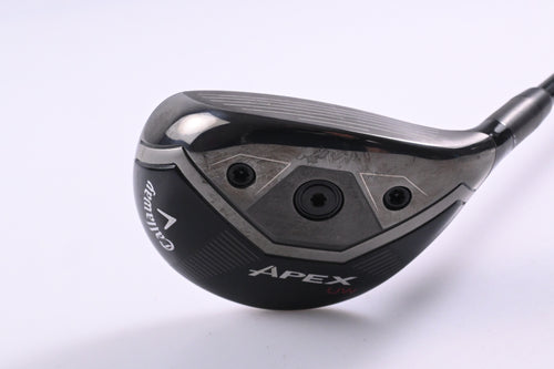 Callaway Apex UW 2025 #2 Hybrid / 17 Degree / Regular Flex Tensei AV Blue 75