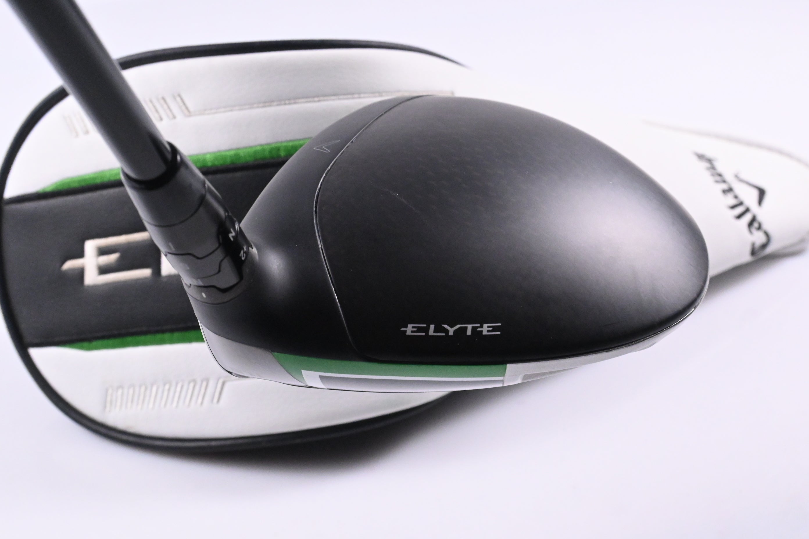 Callaway Elyte Mini Driver / 11.5 Degree / Stiff Flex Tensei 1K Pro Blue 60 Shaft