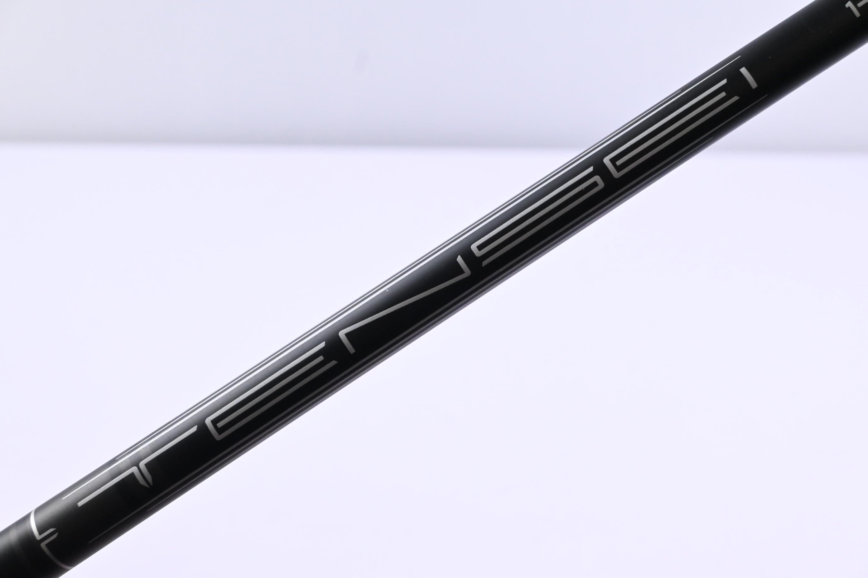 Tensei 1K Black 65 Driver Shaft / X-Flex / Mizuno Adapter