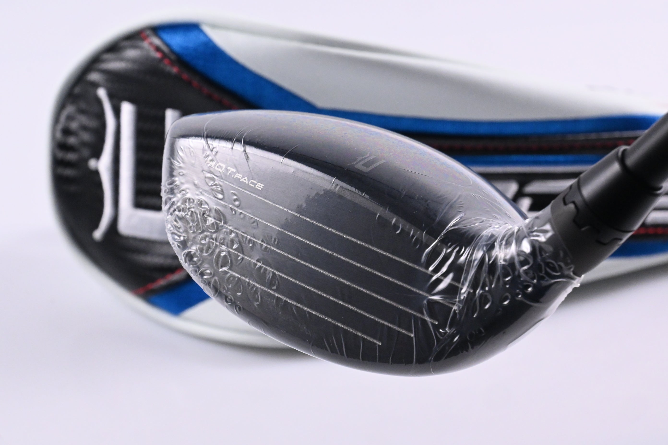 Cobra Aerojet #5 Wood / 18 Degree / Senior Flex UST Mamiya Helium Nanocore 5