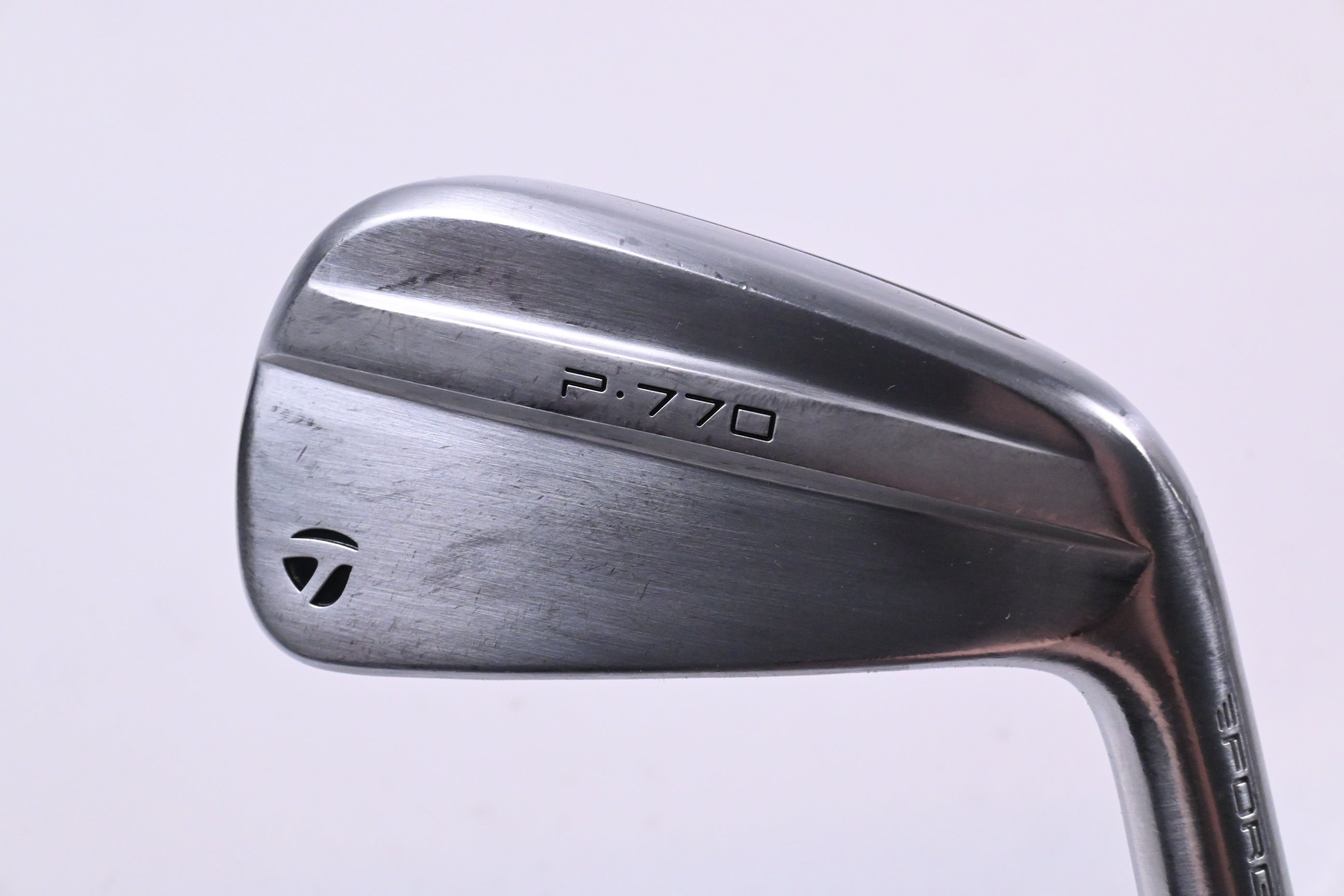 Taylormade P770 2024 #4 Iron / 22 Degree / X-Flex KBS Tour Shaft