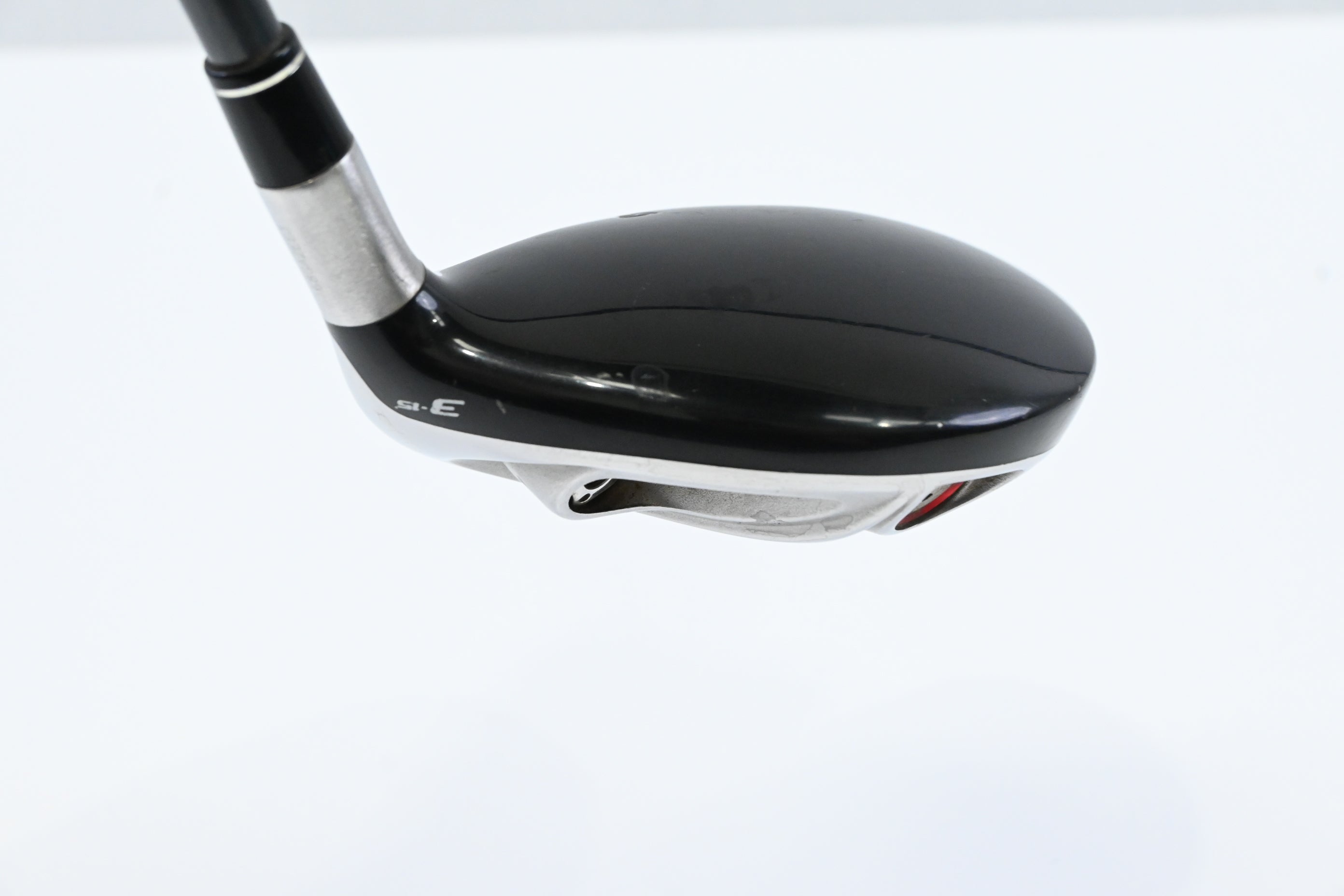 Taylormade R7 Steel #3 Wood / 15 Degree / Stiff Flex Taylormade Reax 70 Shaft