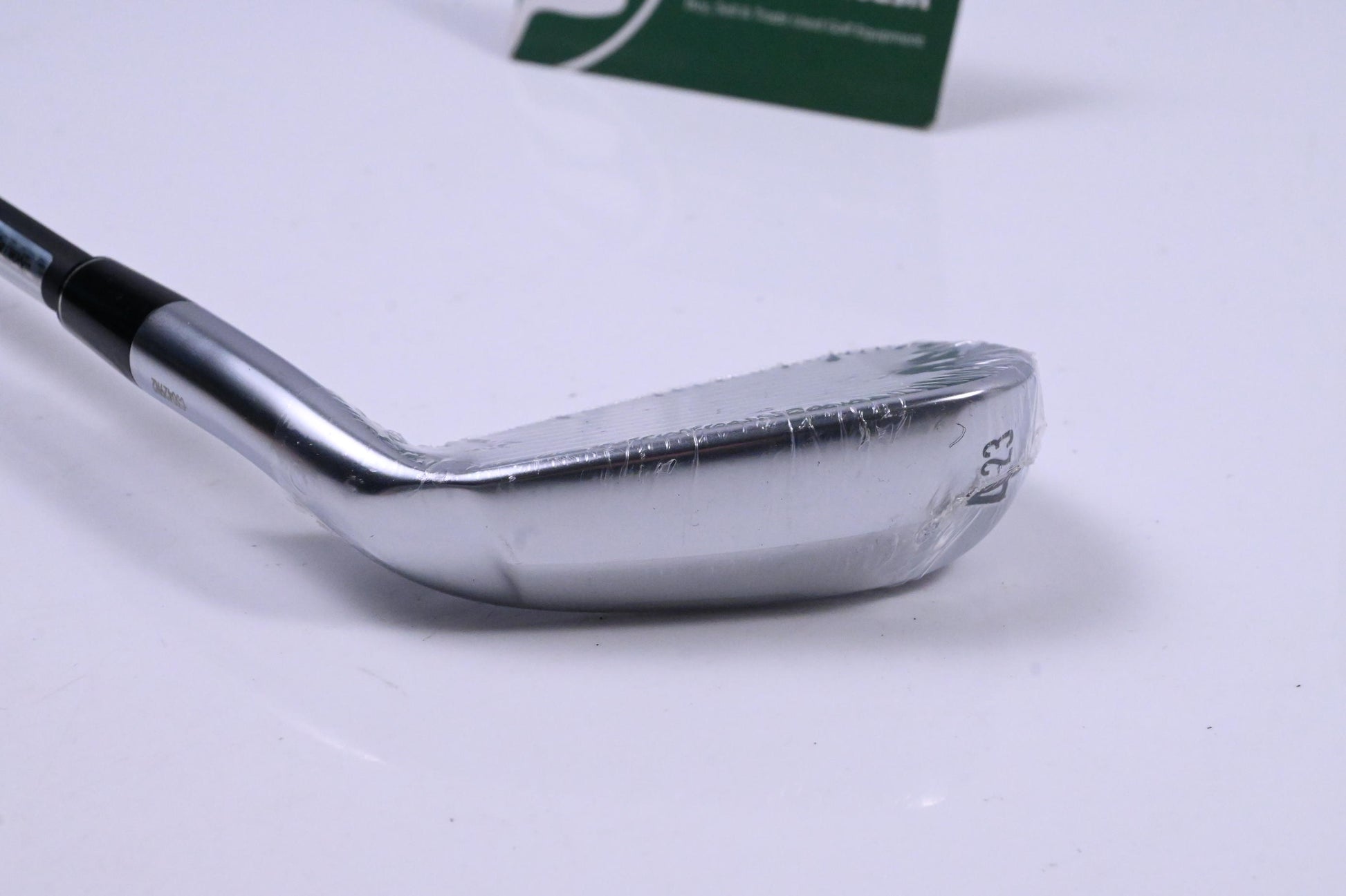 Left Hand Srixon ZXiU #4 Iron / 23 Degree / Regular Flex MMT UT 80 Shaft