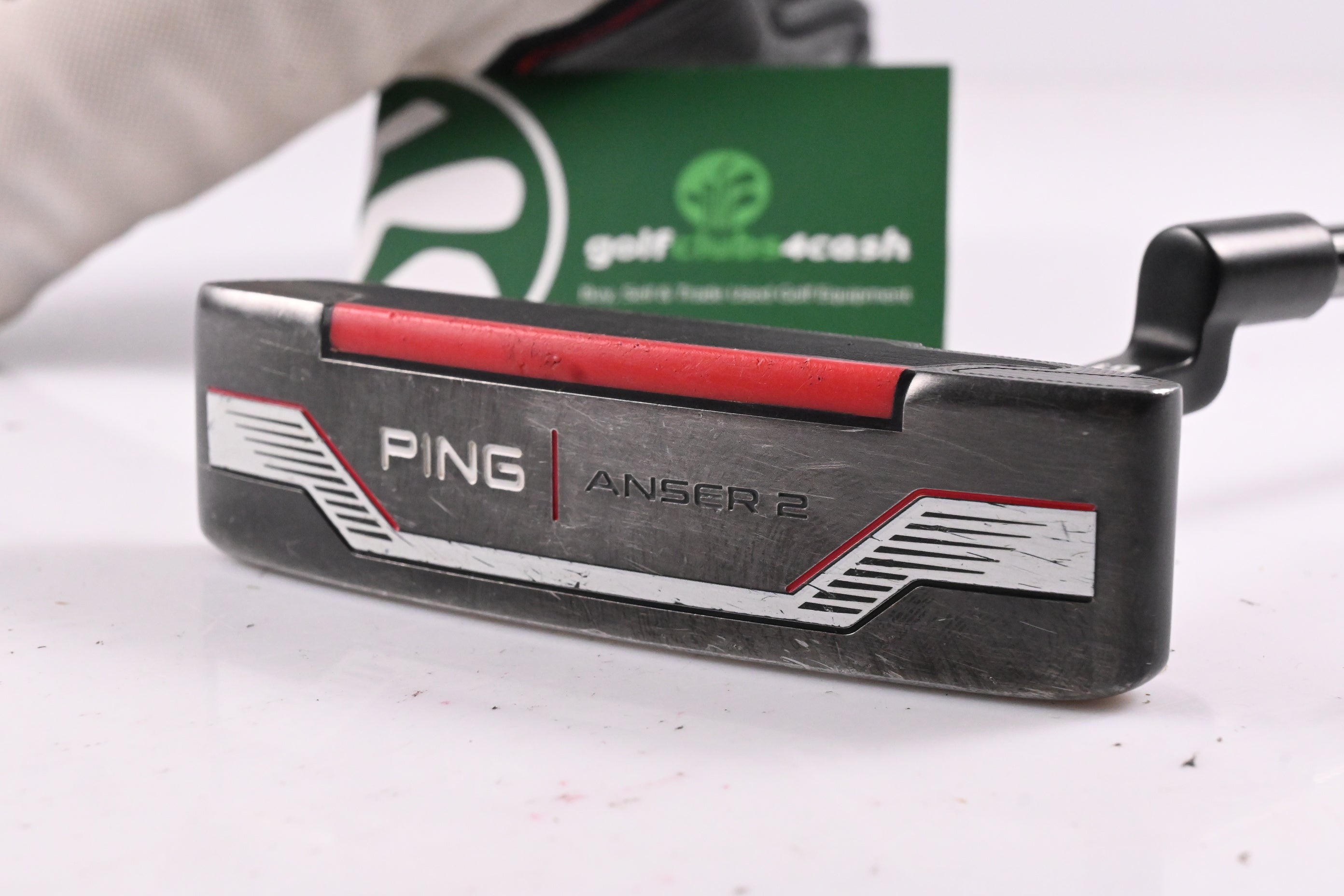 Ping 2021 Anser 2 Putter / Black Dot / 34 Inch