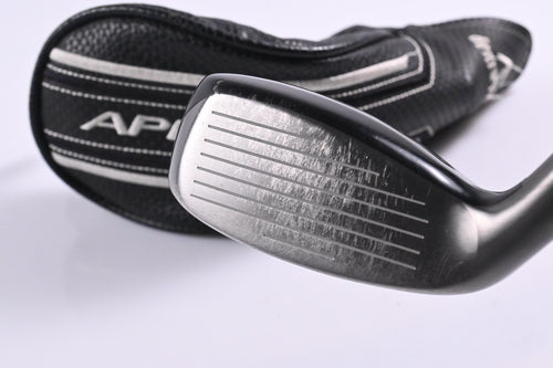 Callaway Apex Pro 21 #4 Hybrid / 23 Degree / Stiff Flex MMT HY 80 Shaft