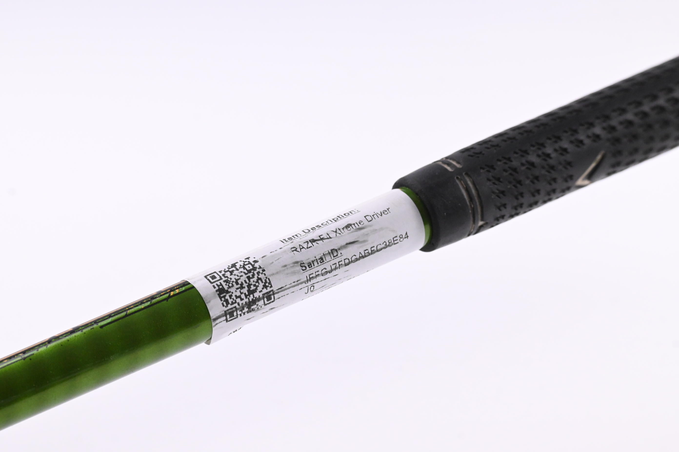 Callaway RAZR Fit Xtreme Driver / 10.5 Degree / Regular Flex Aldila Trinity 65