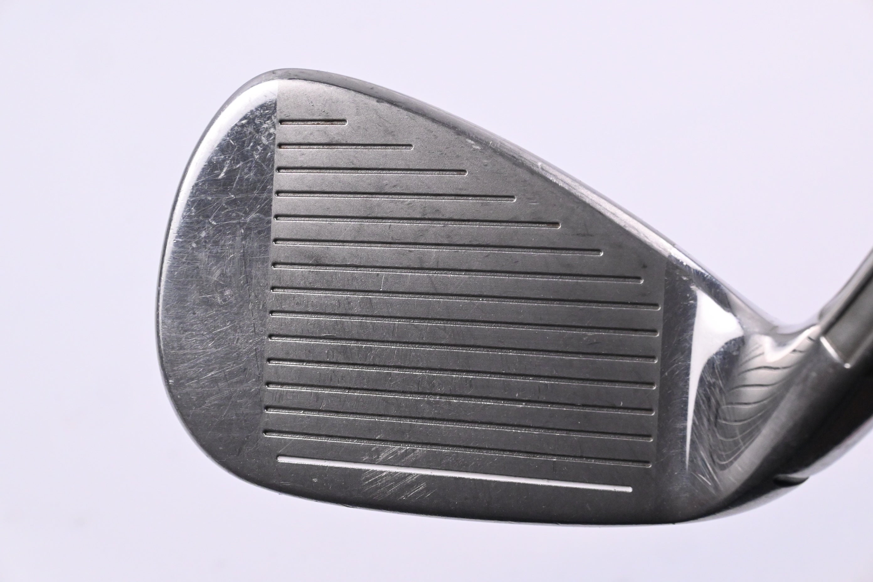 Taylormade M4 #9 Iron / 38 Degree / Stiff Flex KBS MAX 85 Shaft