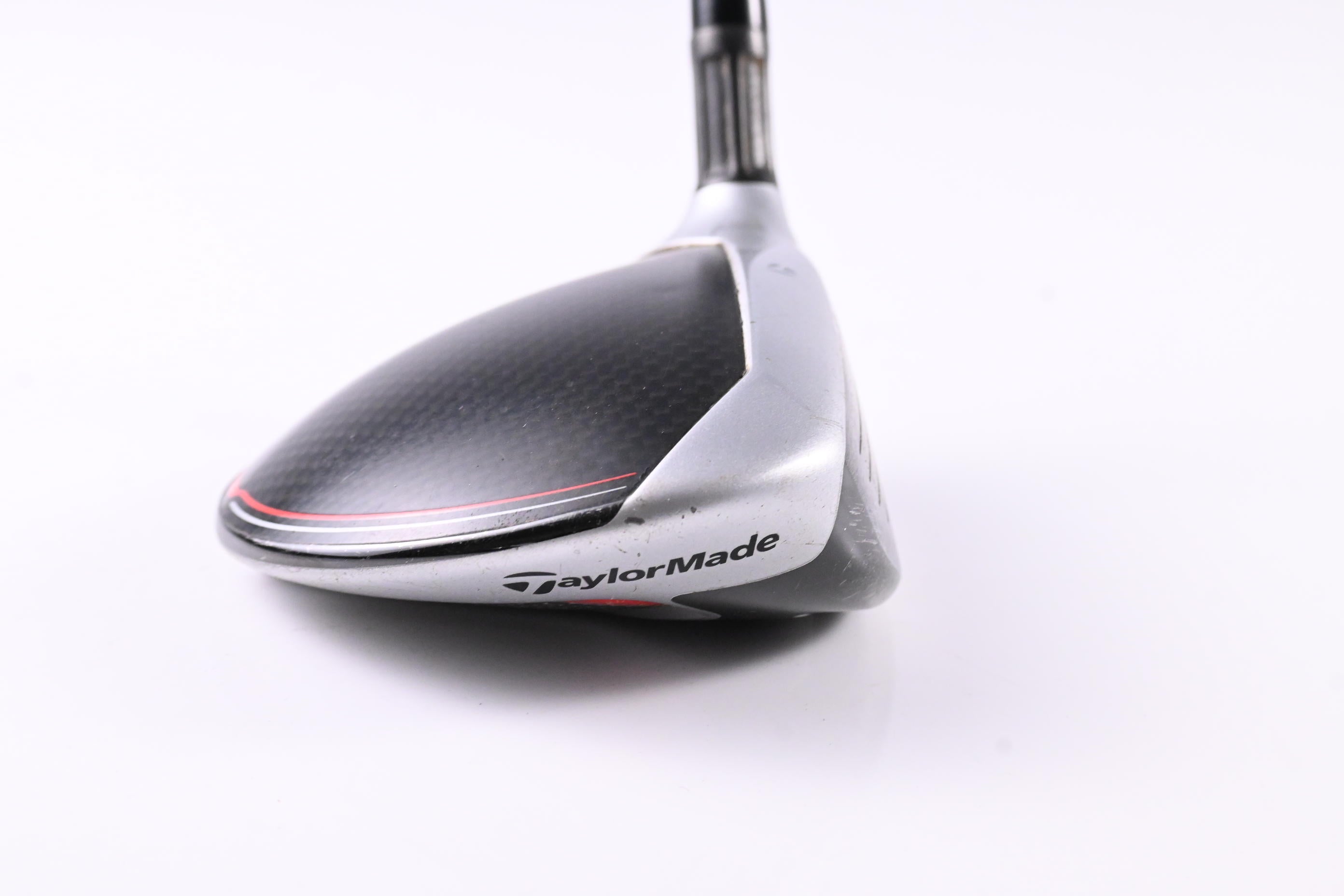 Taylormade M6 Rocket #3 Wood / 14 Degree / Regular Flex Atmos Orange 5 Shaft