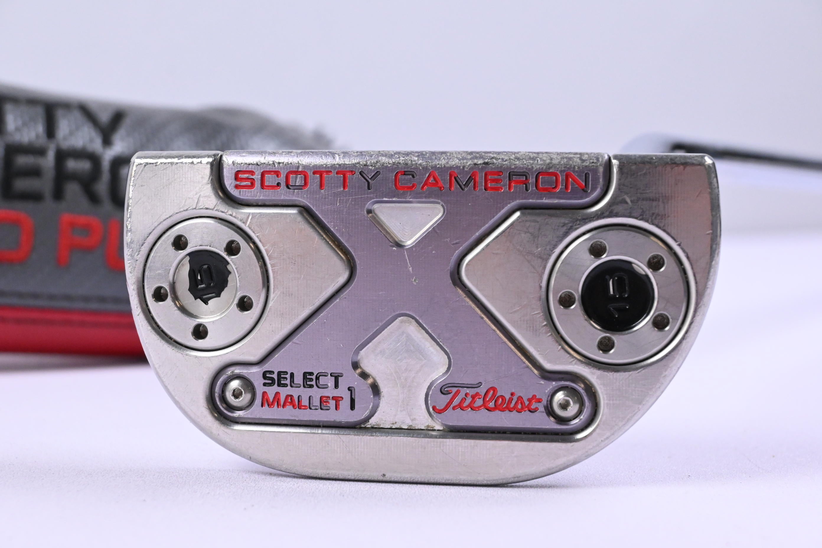 Scotty Cameron Select 2016 Mallet 1 Putter / 34 Inch