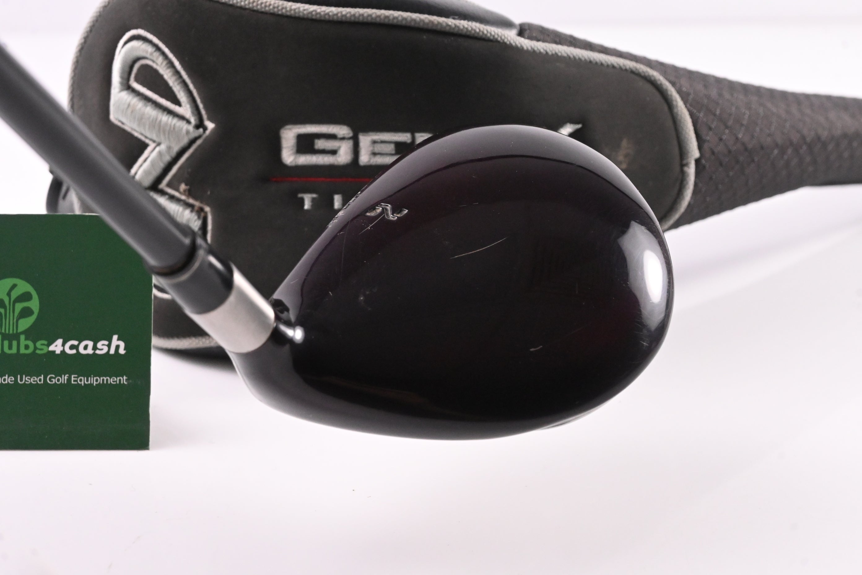 Nickent Genex 3DX #5 Wood / 19 Degree / Regular Flex Speed Rated 70 Shaft