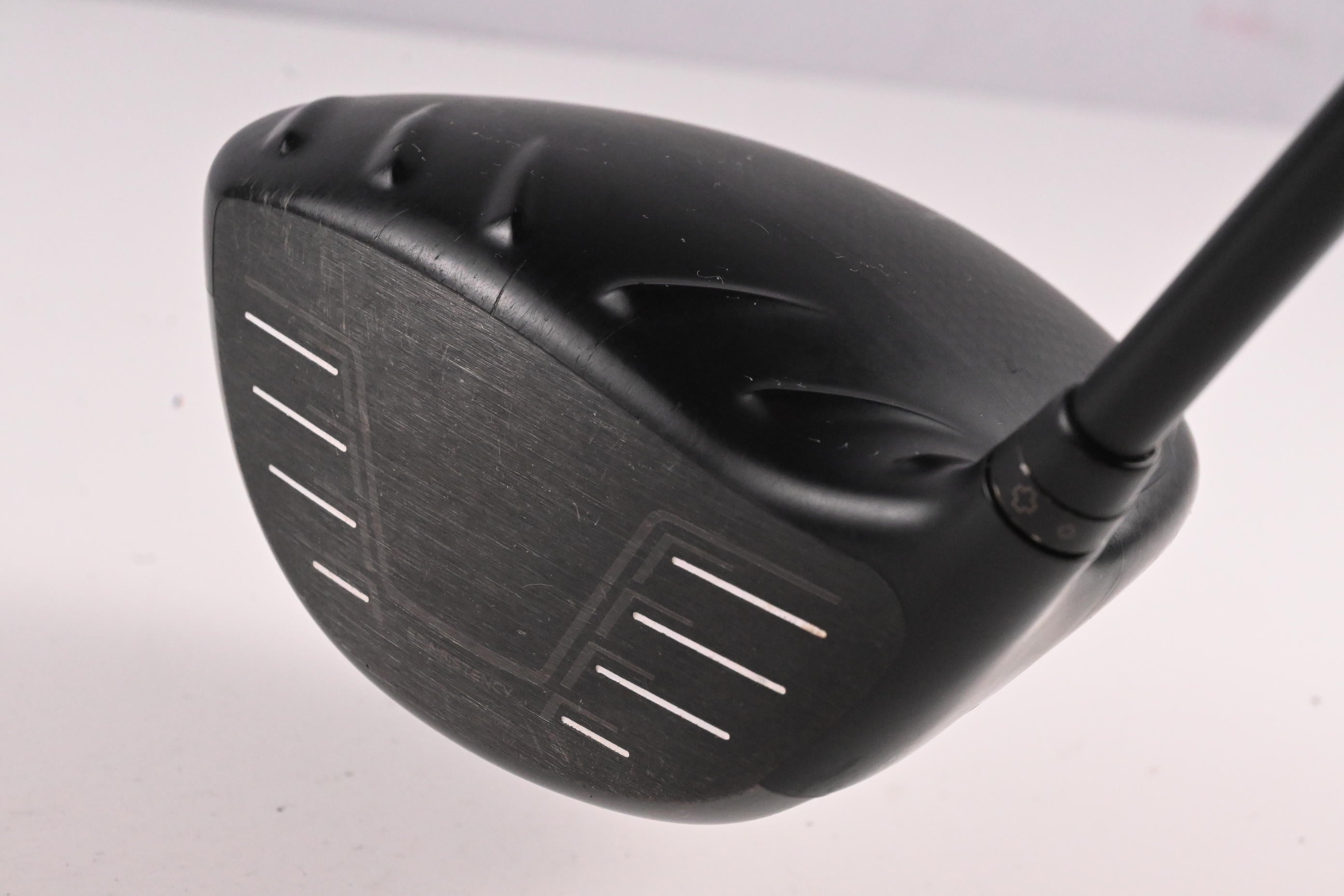 Ping G440 Max Driver / 9 Degree / Stiff Flex Ping Alta CB Blue 50 Shaft