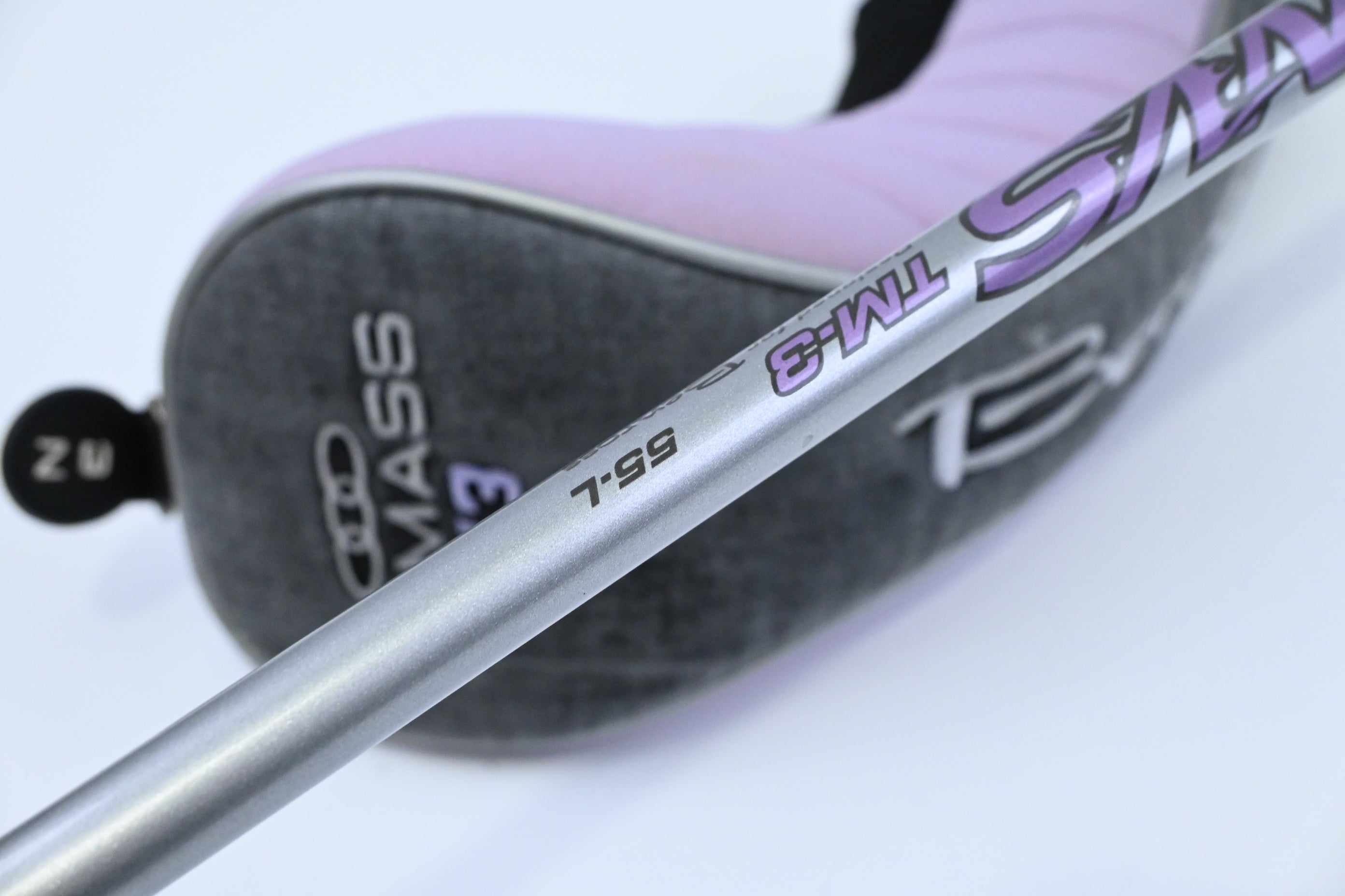 Ladies Benross V3 Trimass #3 Wood / 15 Degree / Ladies Flex Aldila NVS TM-3 55
