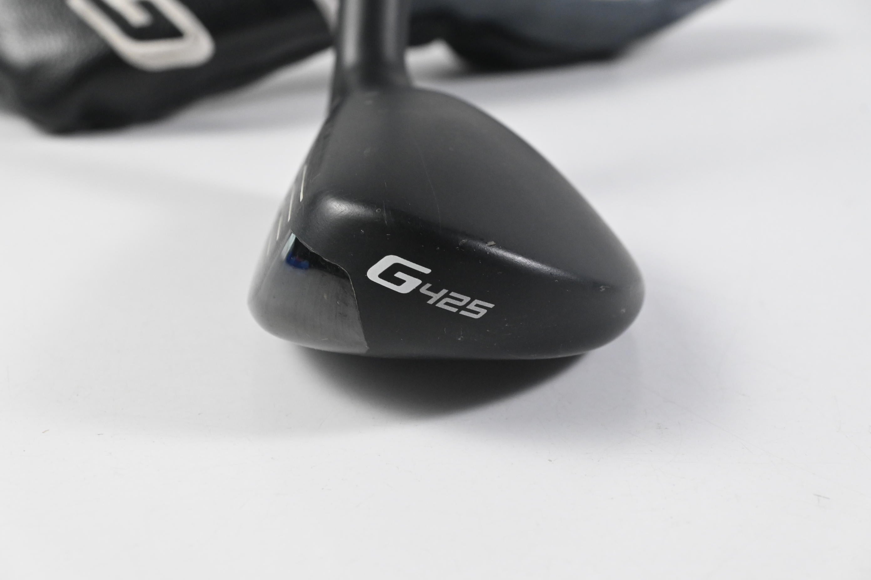 Left Hand Ping G425 #5 Hybrid / 26 Degree / Stiff Flex Ping Alta CB 70 Slate