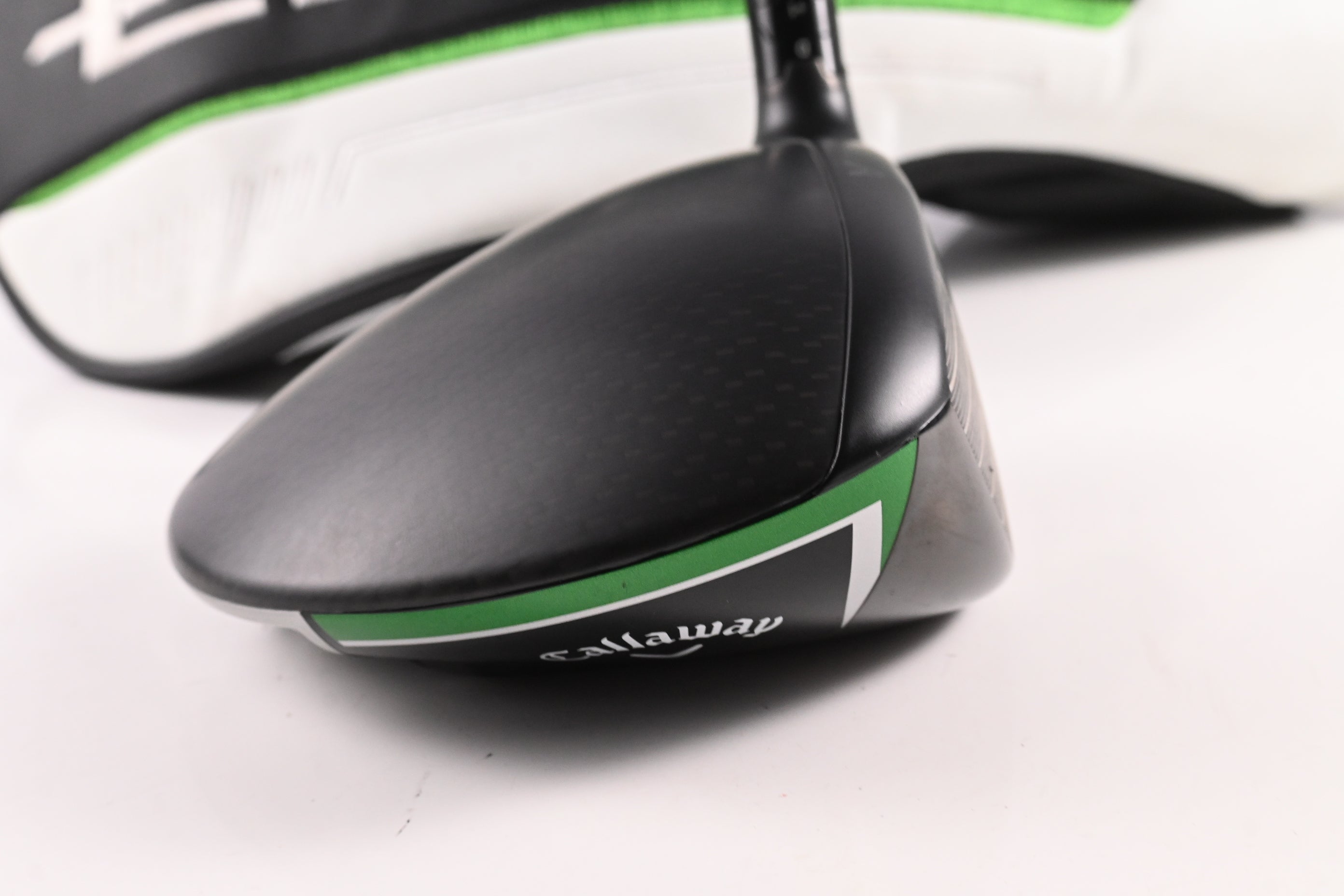 Callaway Elyte Driver / 10.5 Degree / Regular Flex Denali Charcoal 50 Shaft