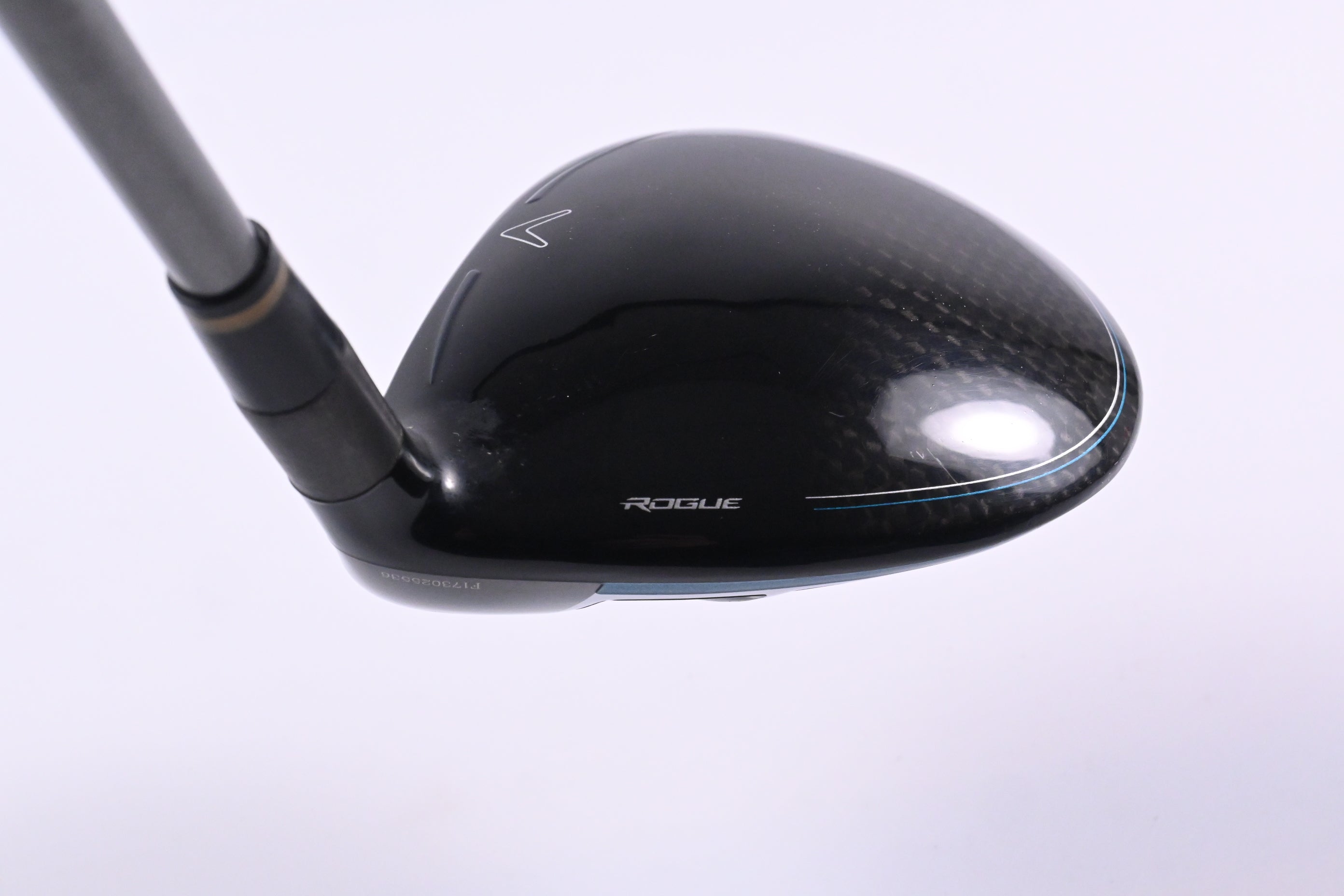 Callaway Rogue #3 Wood / 15 Degree / X-Flex Aldila Rogue M-AX 85 Shaft