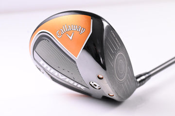 Callaway Mavrik Sub Zero Driver / 9 Degree / X-Flex Fujikura Pro 62 Shaft