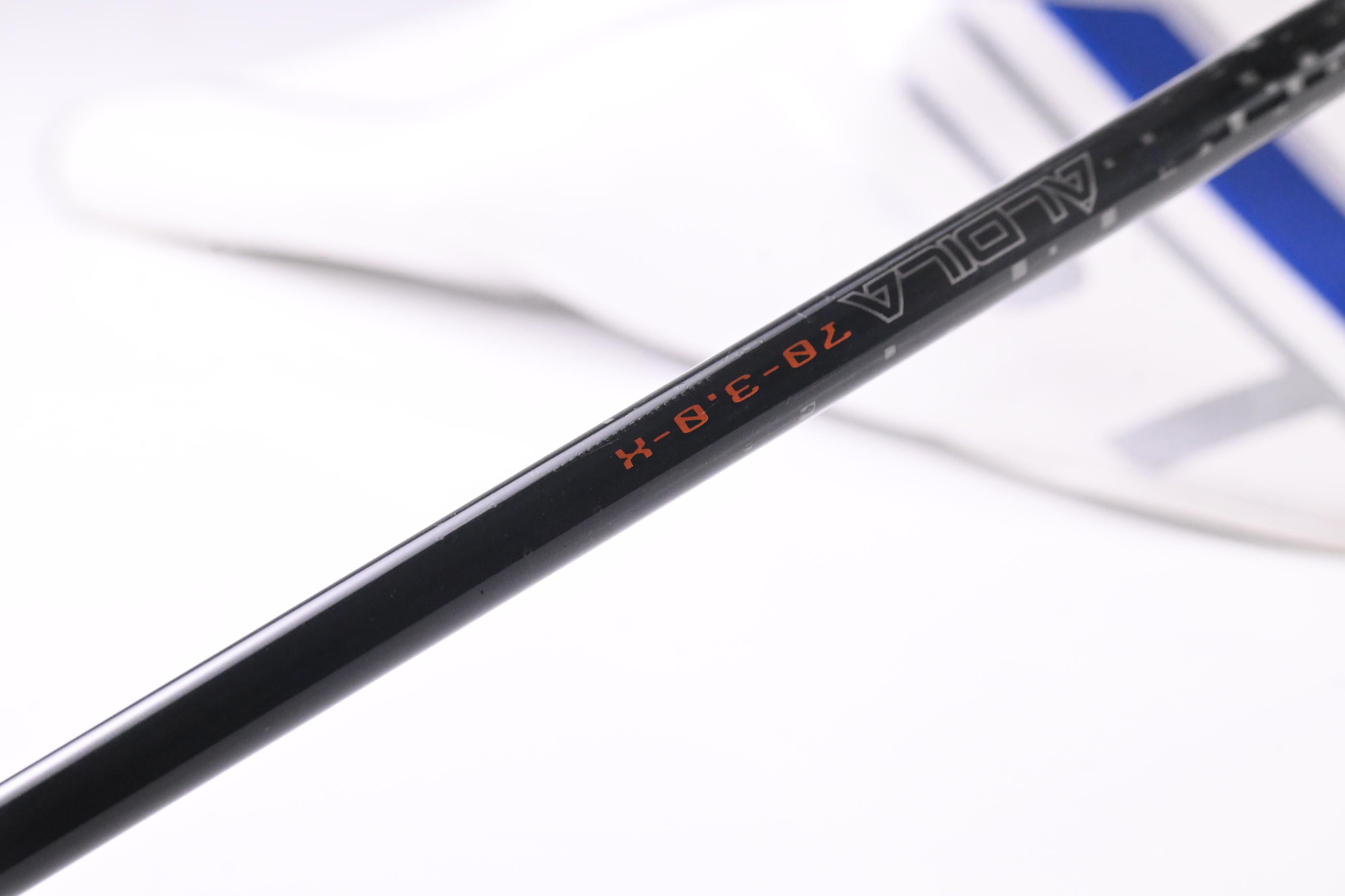 Mizuno ST-Max 230 Driver / 10.5 Degree / X-Flex Aldila Rogue Orange 70 Shaft