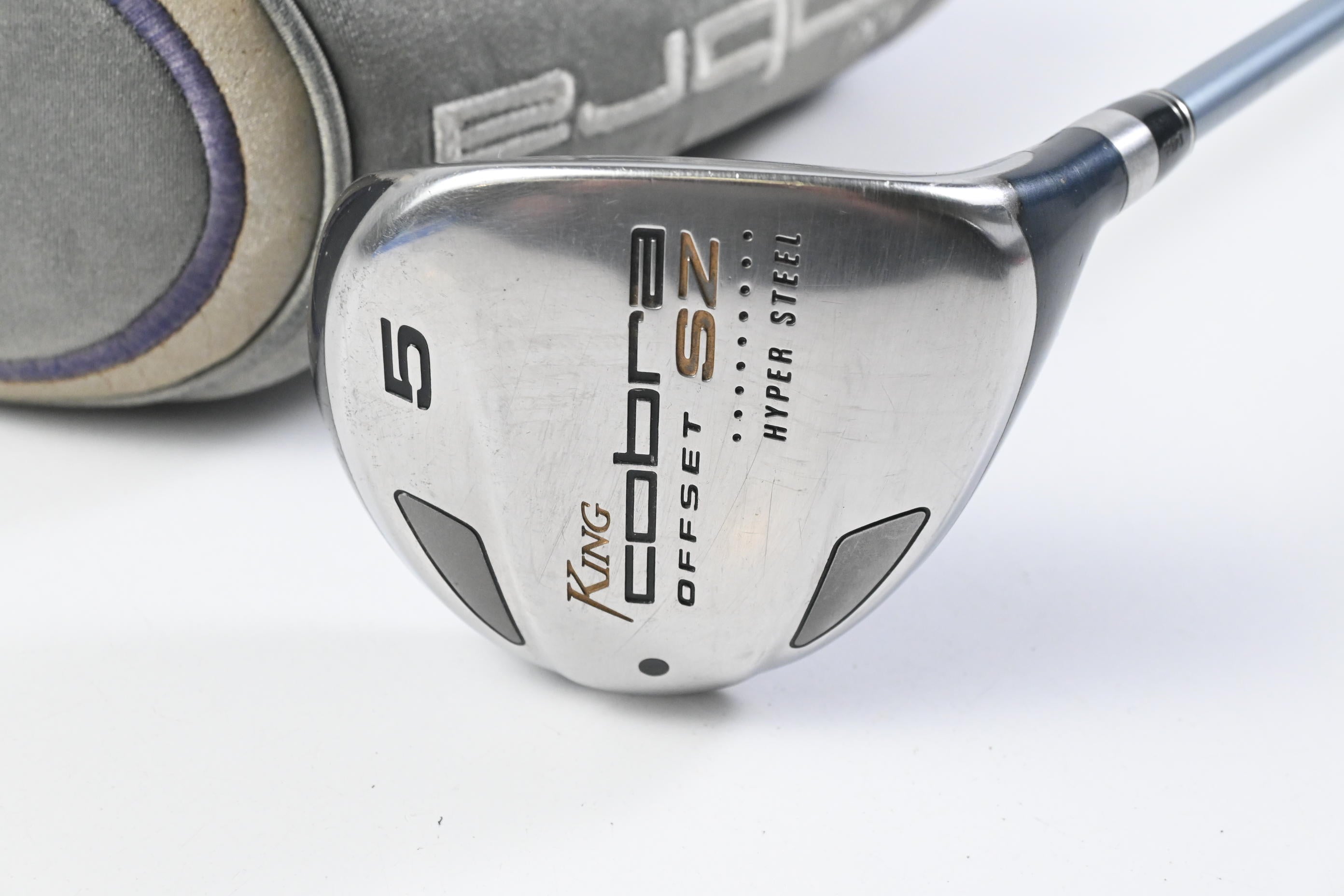 Ladies Cobra SZ #5 Wood / 18 Degree / Ladies Flex Aldila HM Tour 50 Shaft