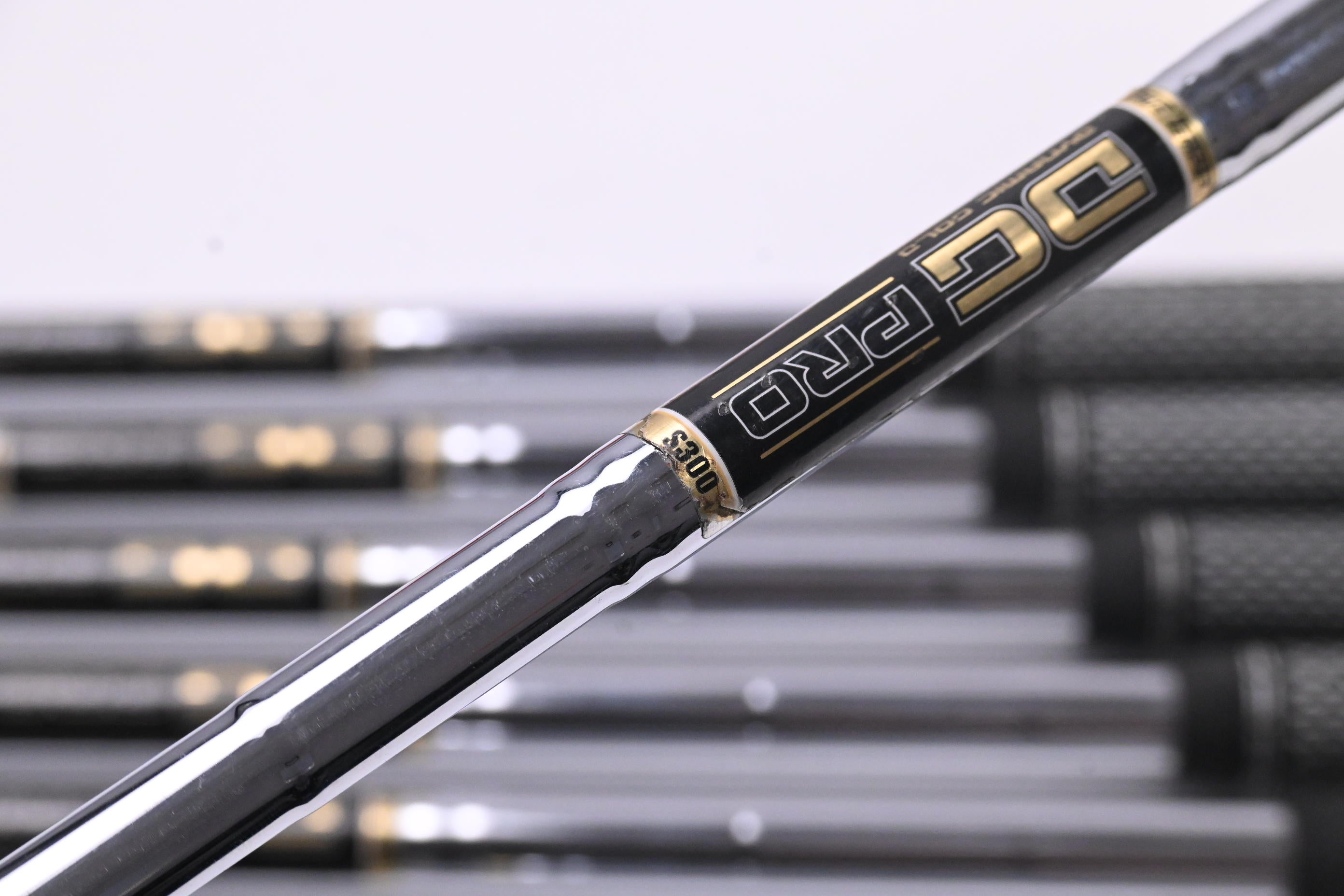 Nike Vapor Pro Combo Irons / 4-PW / Stiff Flex Dynamic Gold Pro S300 Shafts