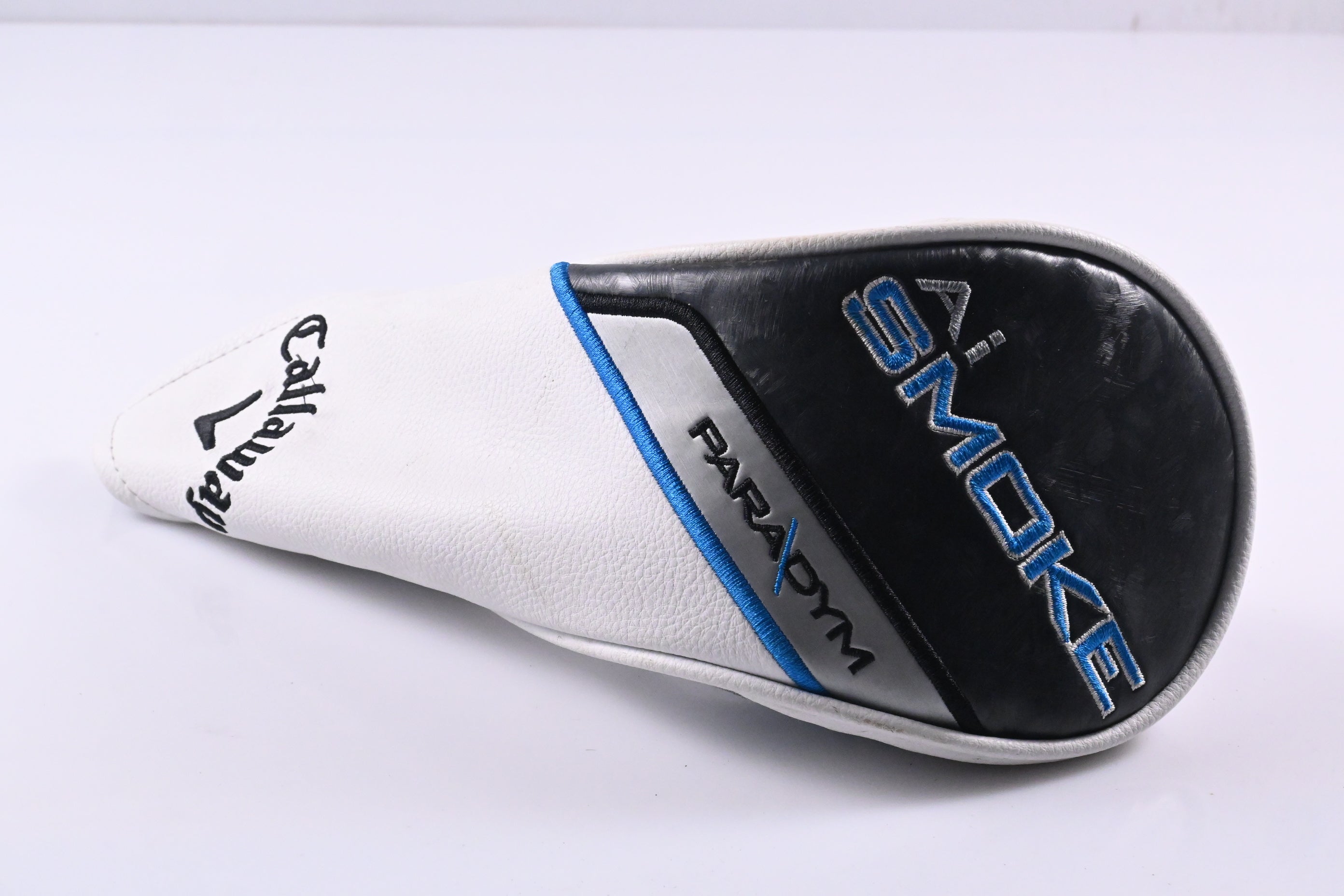 Callaway Paradym Ai Smoke Max #3 Wood / 15 Degree / Stiff Flex HZRDUS Black 70