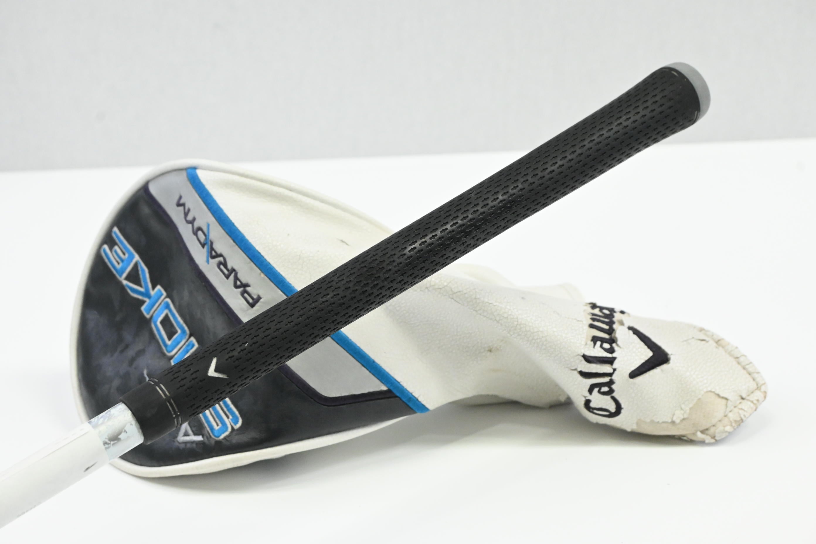 Callaway Paradym Ai Smoke Max Driver / 10.5 Degree / Stiff Flex Denali Black 60