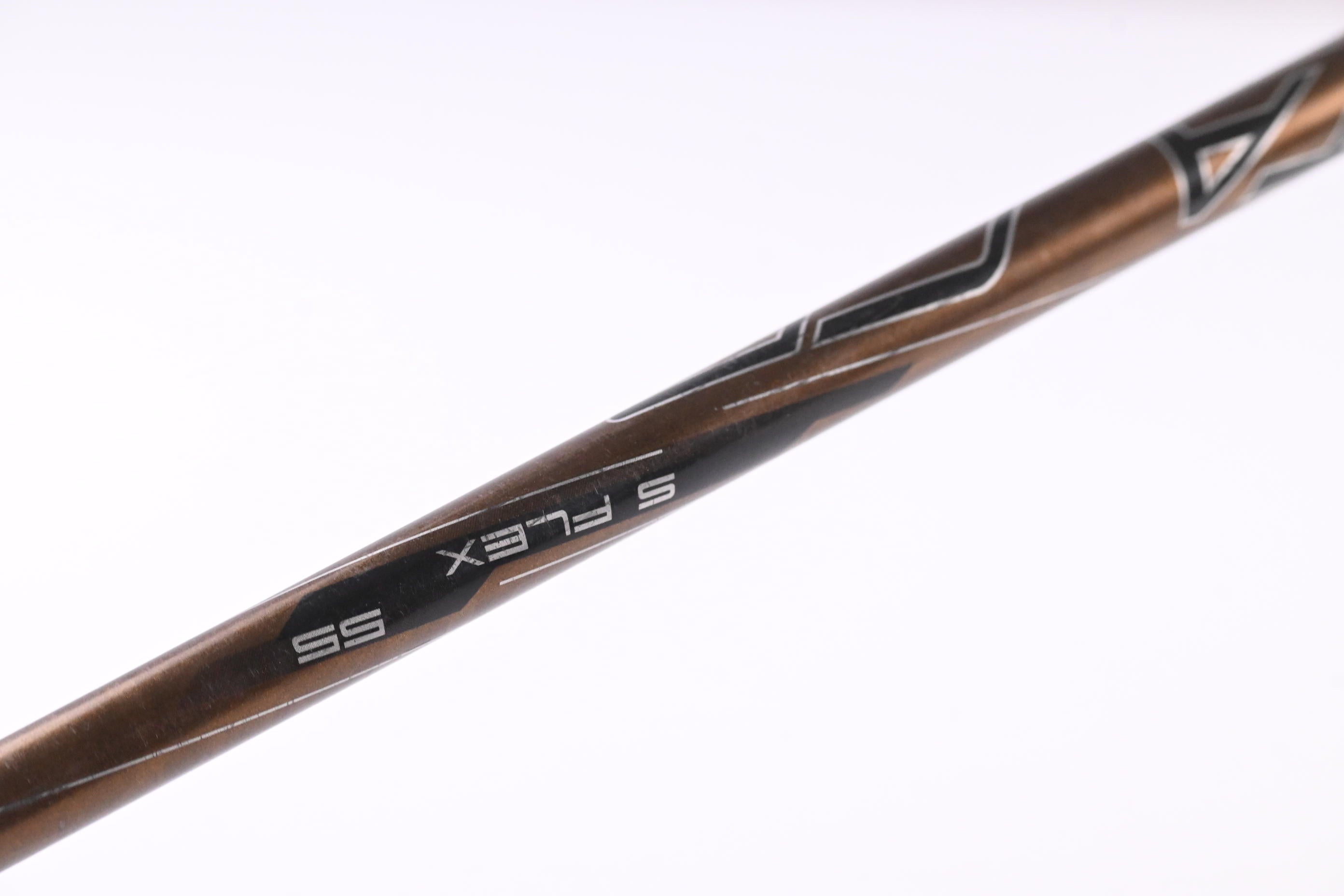 Ping G400 Driver / 10.5 Degree / Stiff Flex Ping Alta CB 55 Shaft