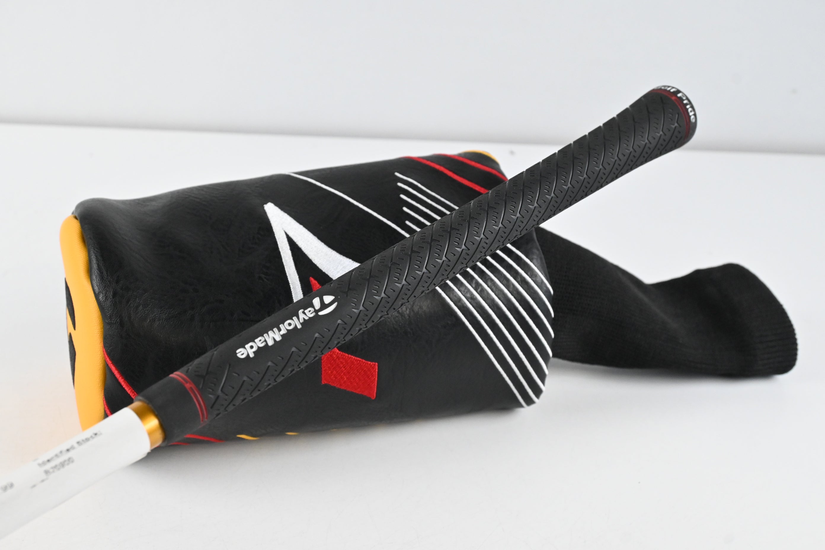 Taylormade R7 Quad Mini Driver / 13.5 Degree / Stiff Flex Fujikura Speeder MD 6