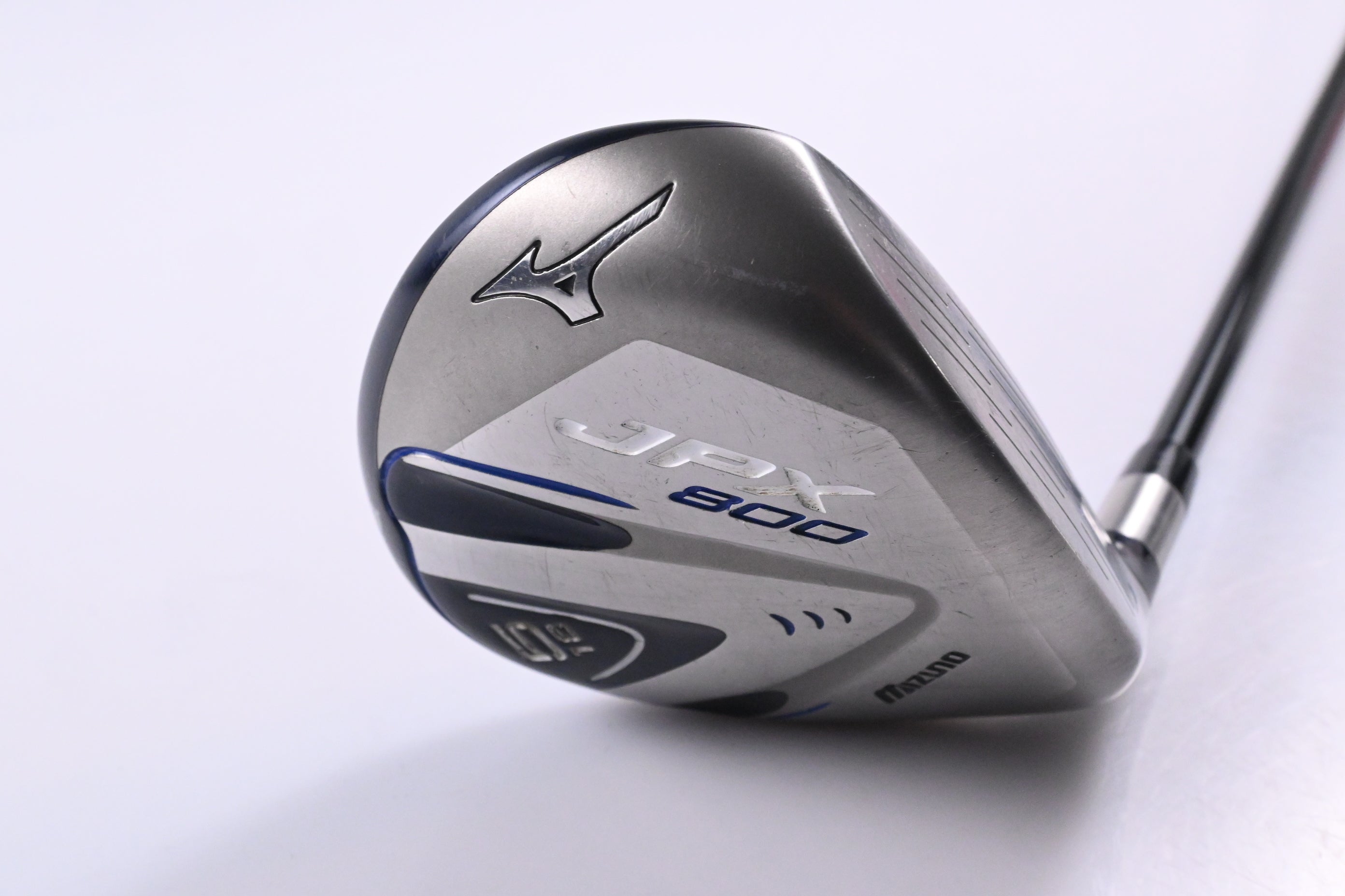 Mizuno JPX 800 #5 Wood / 18 Degree / Regular Flex Mizuno Exsar FS5 60 Shaft