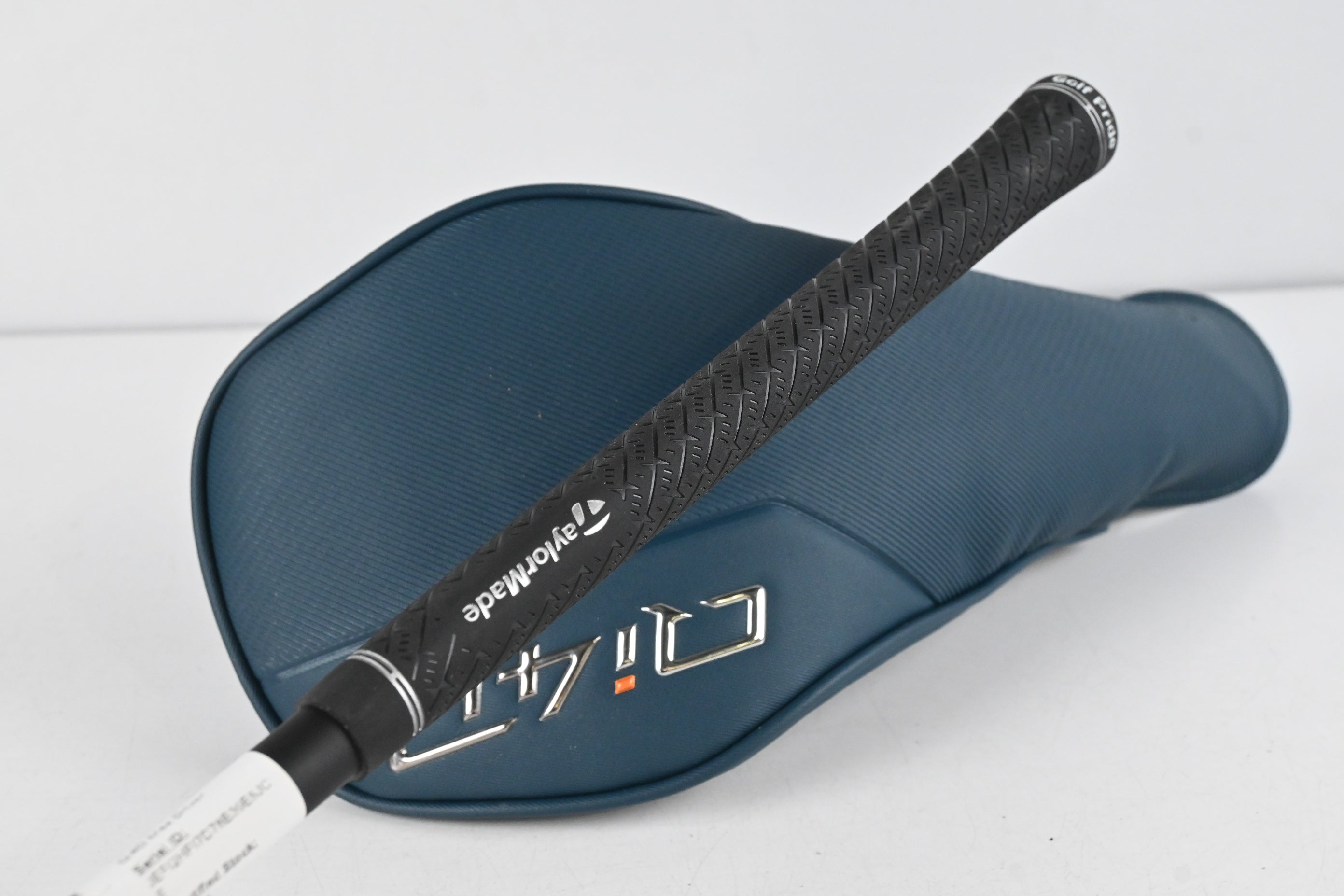 Taylormade Qi4D Max Driver / 10.5 Degree / Stiff Flex Reax Blue 50 Shaft