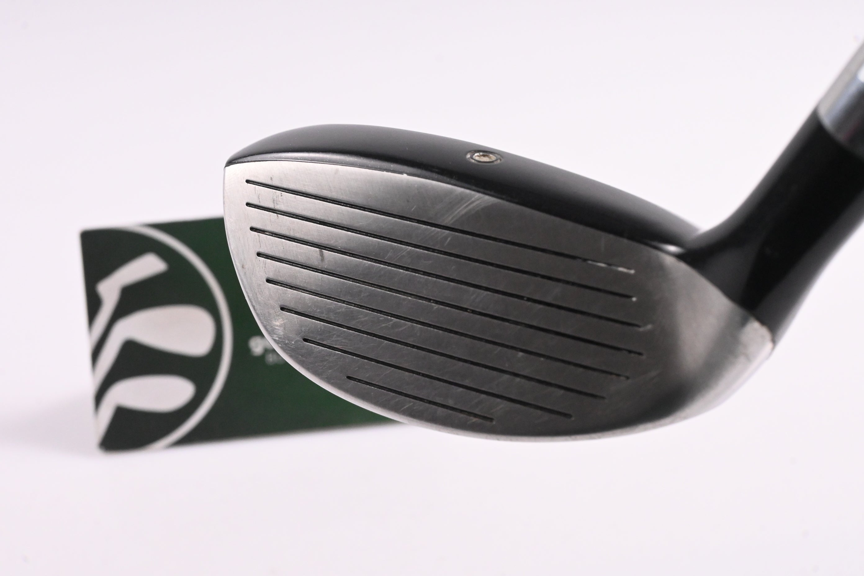 Maxfli Enforcer #3/4 Hybrid / 20 Degree / Stiff Flex Maxfli Steel Shaft