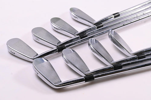 Mizuno MP-64 Irons / 3-PW / Regular Flex KBS Tour 90 Shafts