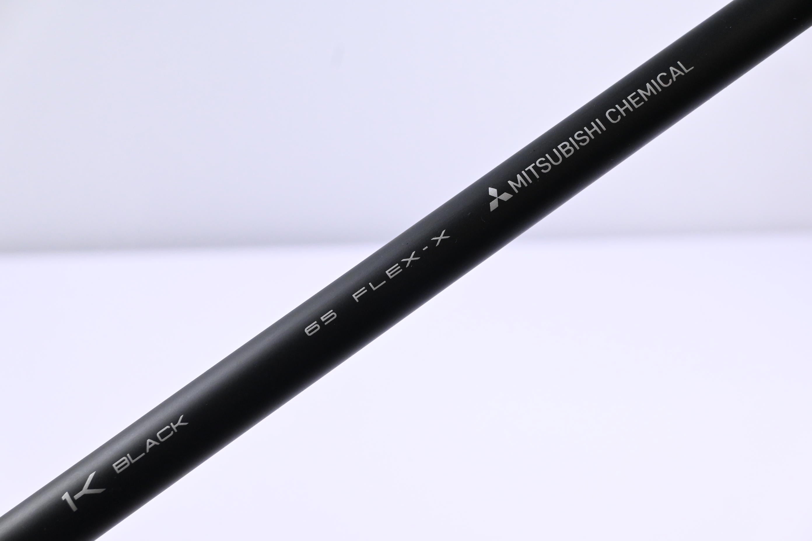 Tensei 1K Black 65 Driver Shaft / X-Flex / Mizuno Adapter