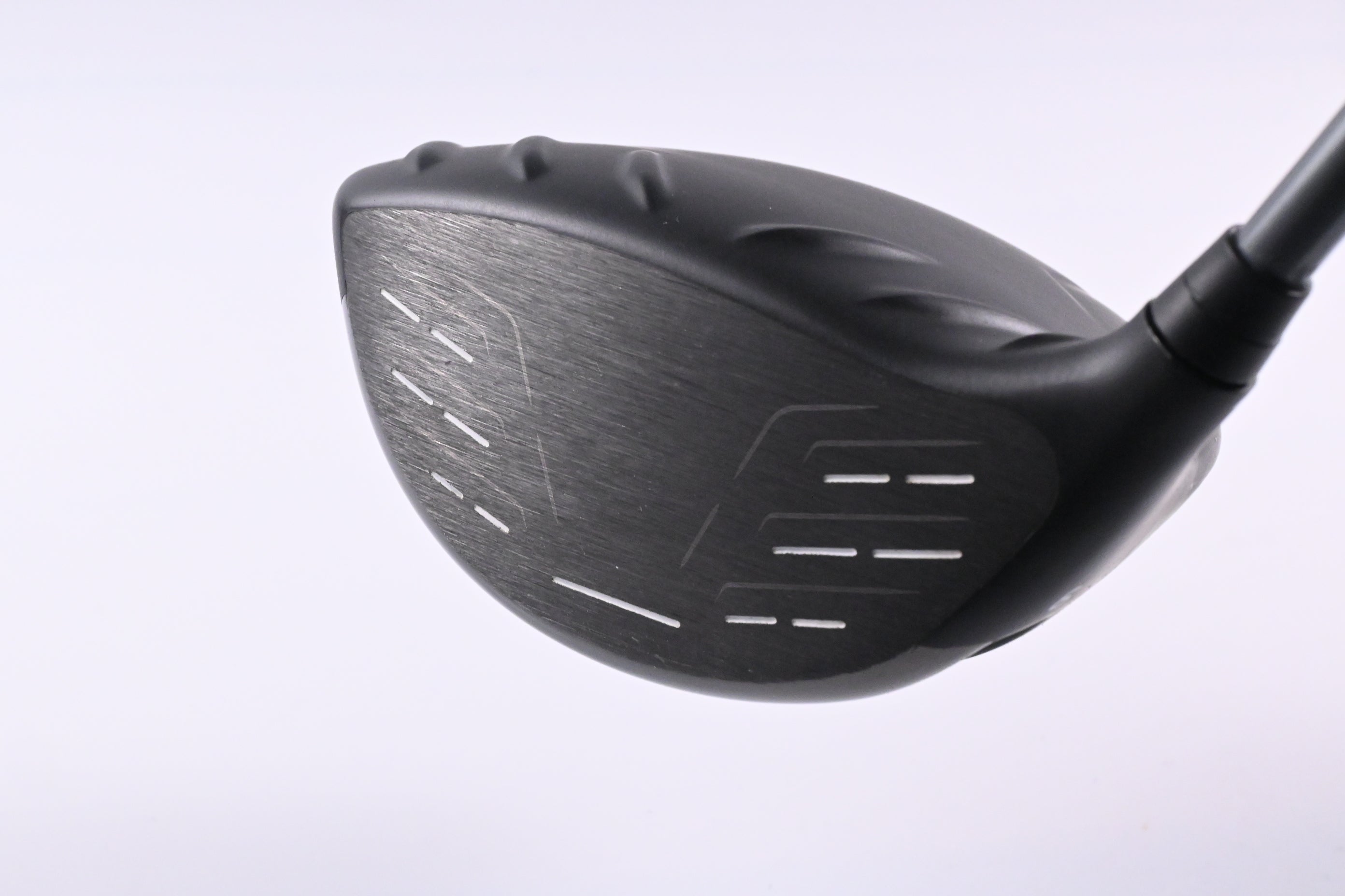 Ping G430 Max 10K Driver / 9 Degree / Regular Flex HZRDUS Silver 50 Shaft