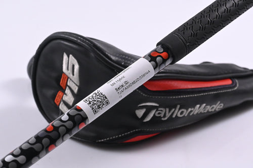 Taylormade M6 #5 Hybrid / 25 Degree / Senior Flex Fujikura Atmos Red 5 Shaft