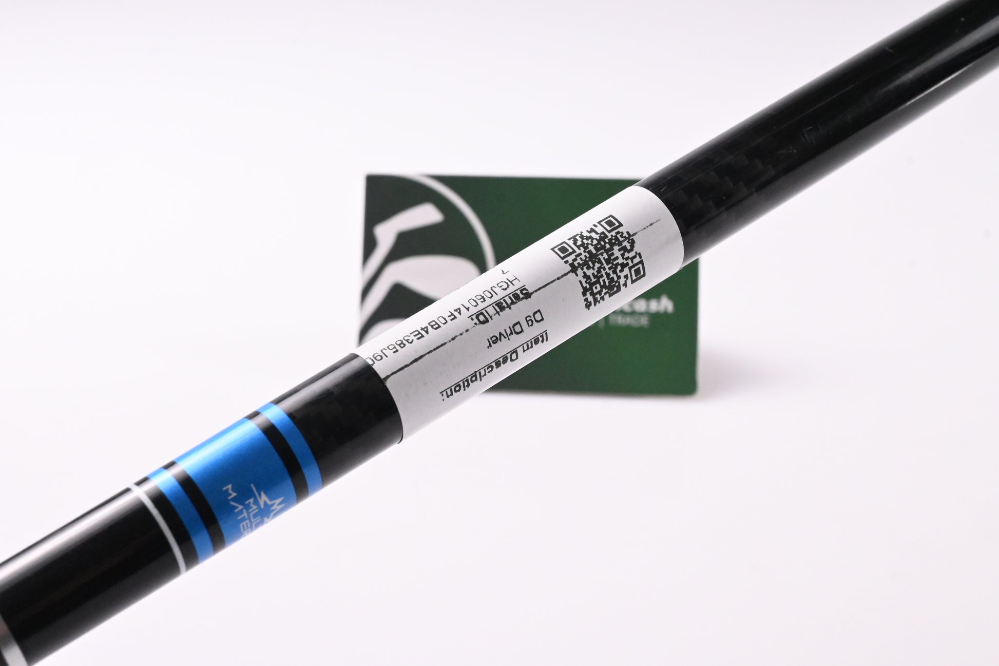 Wilson D9 Driver / 13 Degree / Senior Flex Tensei CK Blue 50 Shaft