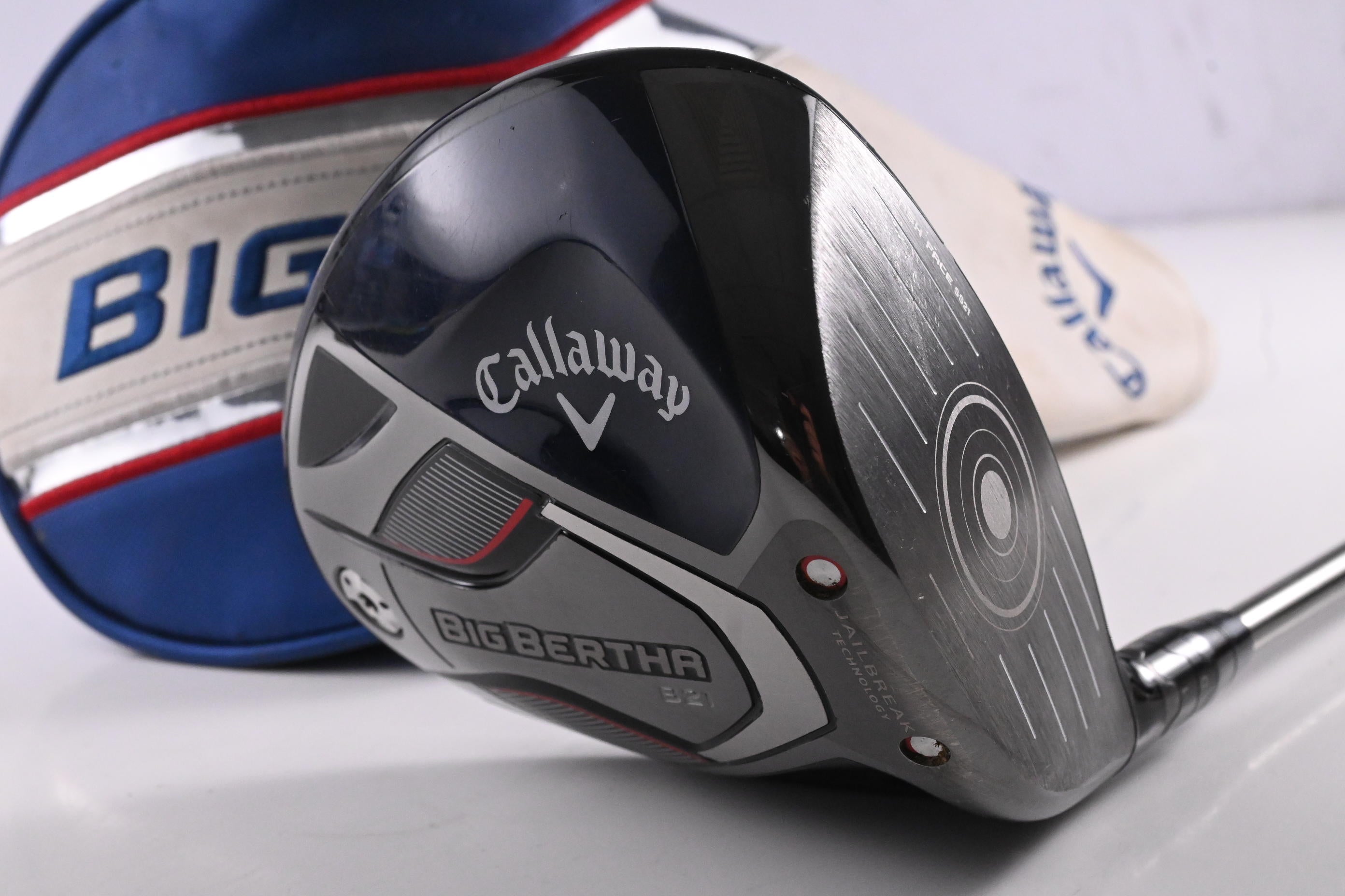 Callaway Big Bertha B21 Driver / 10.5 Degree / Regular Flex RCH 55 Shaft