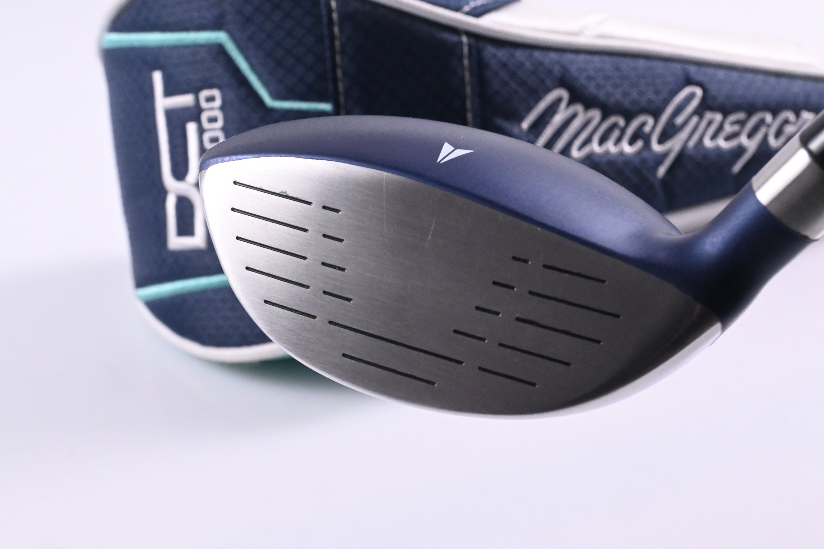 Ladies Macgregor DCT 2000 #3 Wood / 15 Degree / Ladies Flex DCT 2000 Shaft