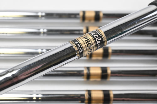 Titleist 804.OS Irons / 4-PW / Stiff Flex NS Pro 970 Shafts
