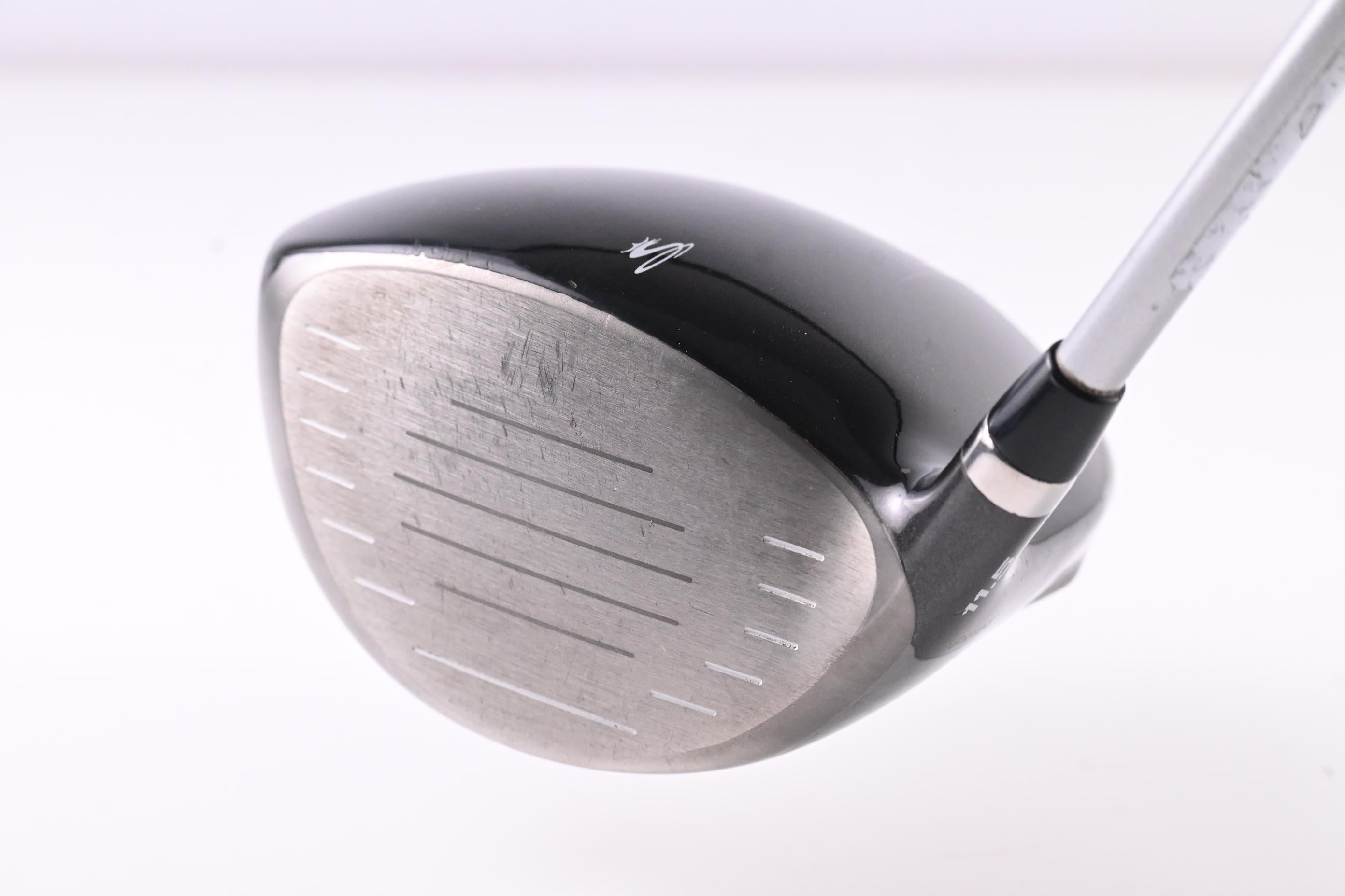 Cobra S3 Max Driver / 11.5 Degree / Regular Flex Blur TX-505 Shaft